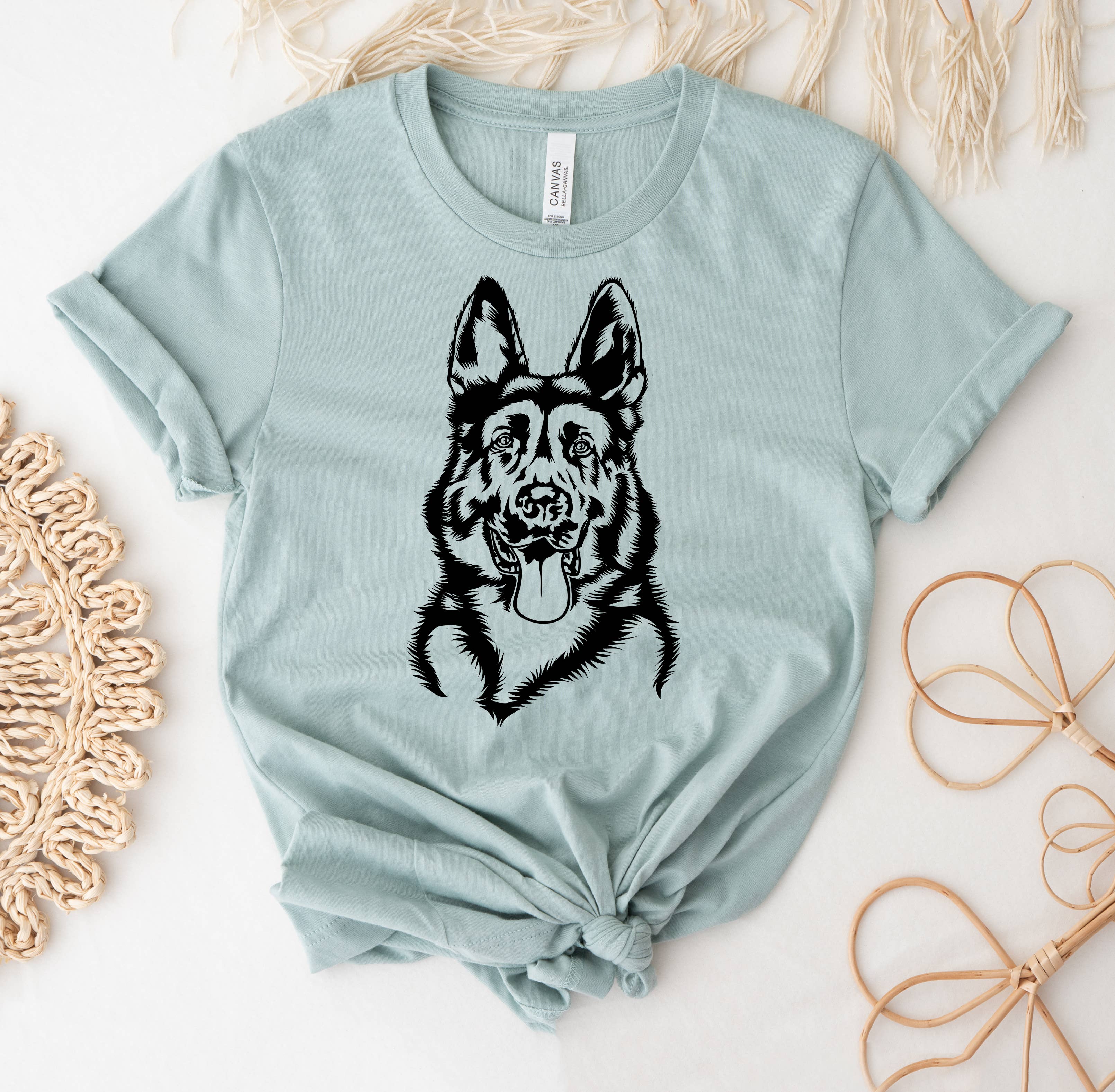German Shepherds T-Shirt Hoodie, Sweatshirt | PodTeesHub.com