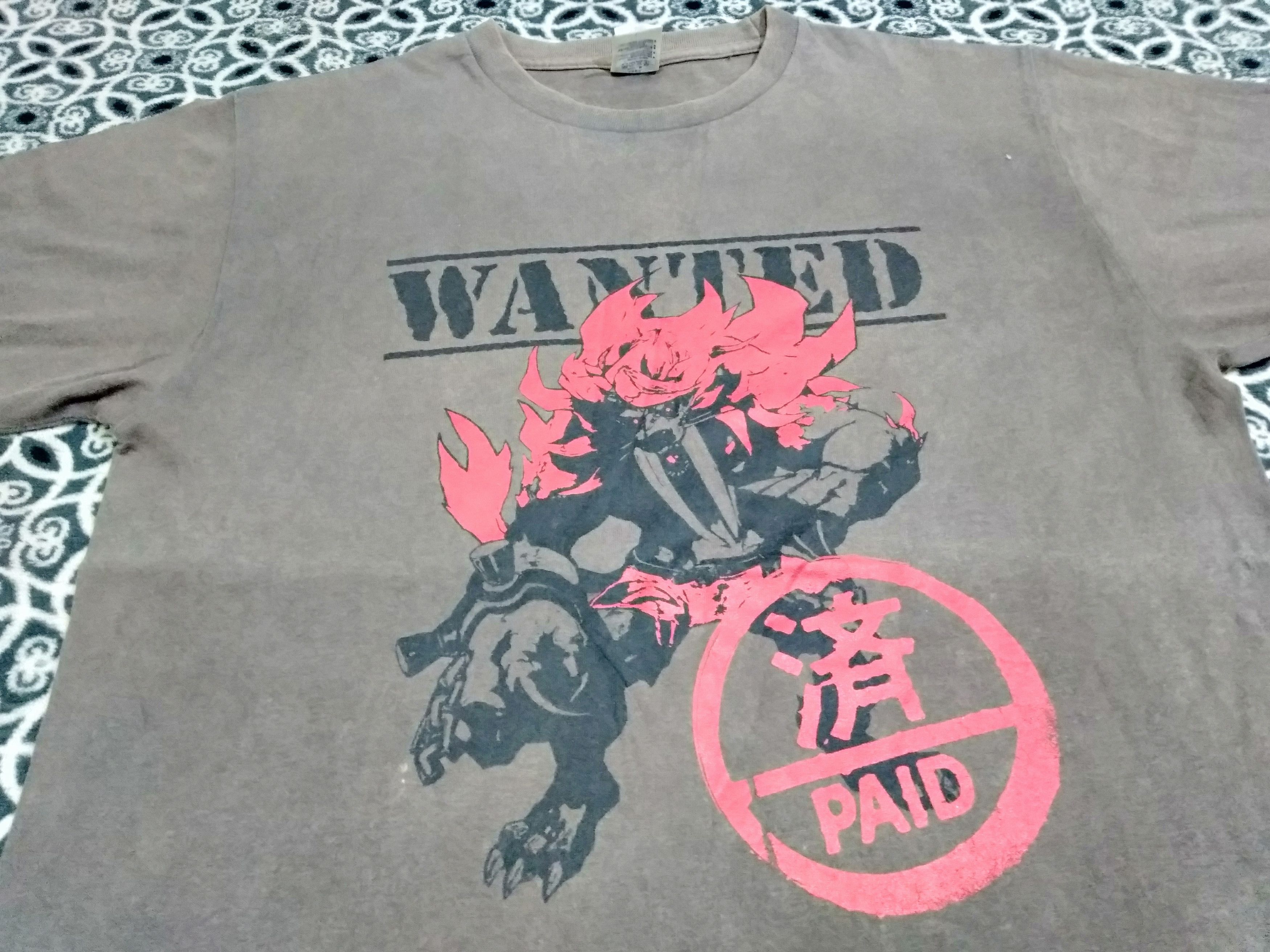Vintage Wanted Video Game T Shirt Hoodie, Sweatshirt | PodTeesHub.com