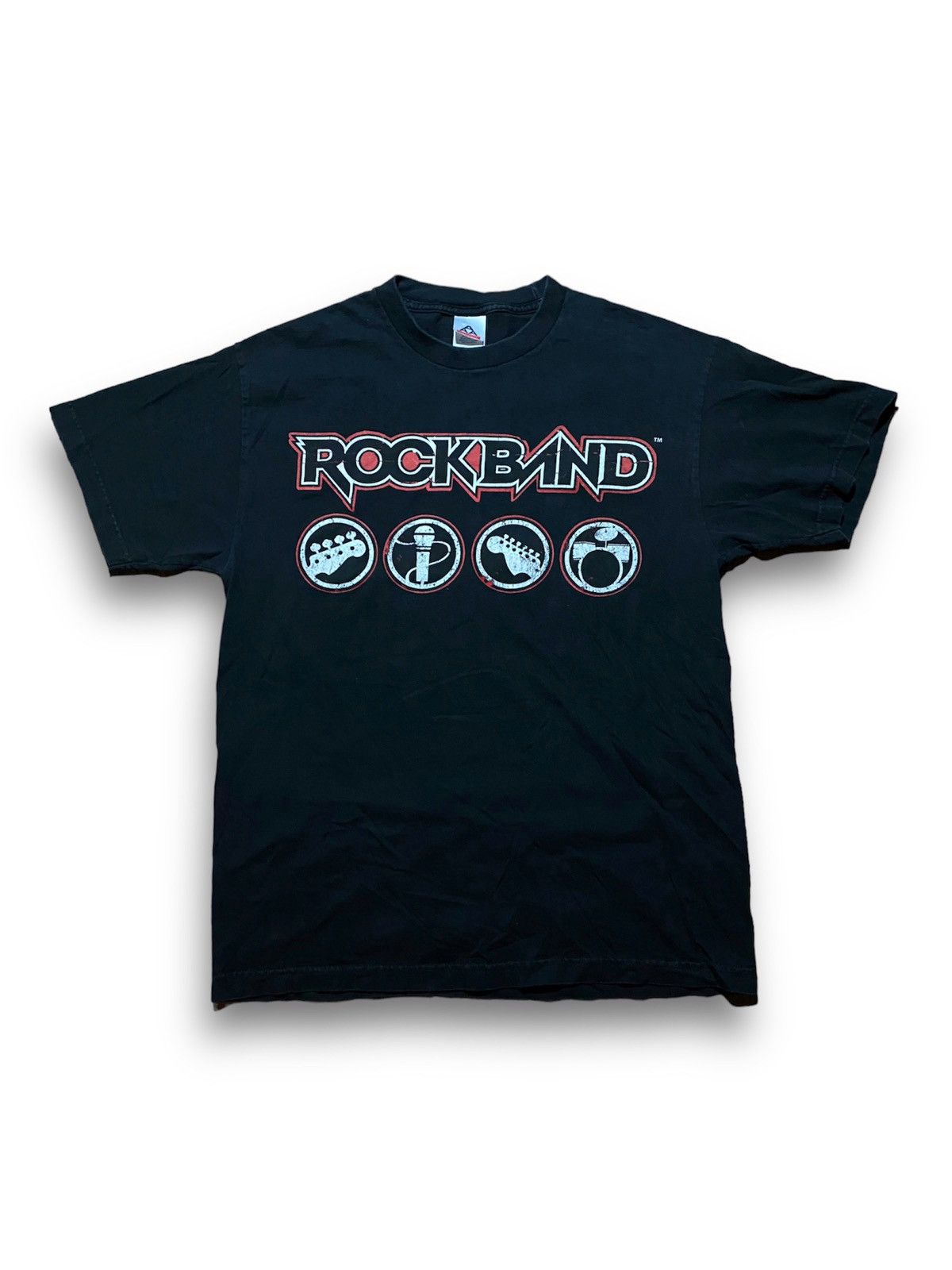 Playstation X Vintage Vintage Rock Band Video Game T-Shirts, Hoodie, Sweatshirt