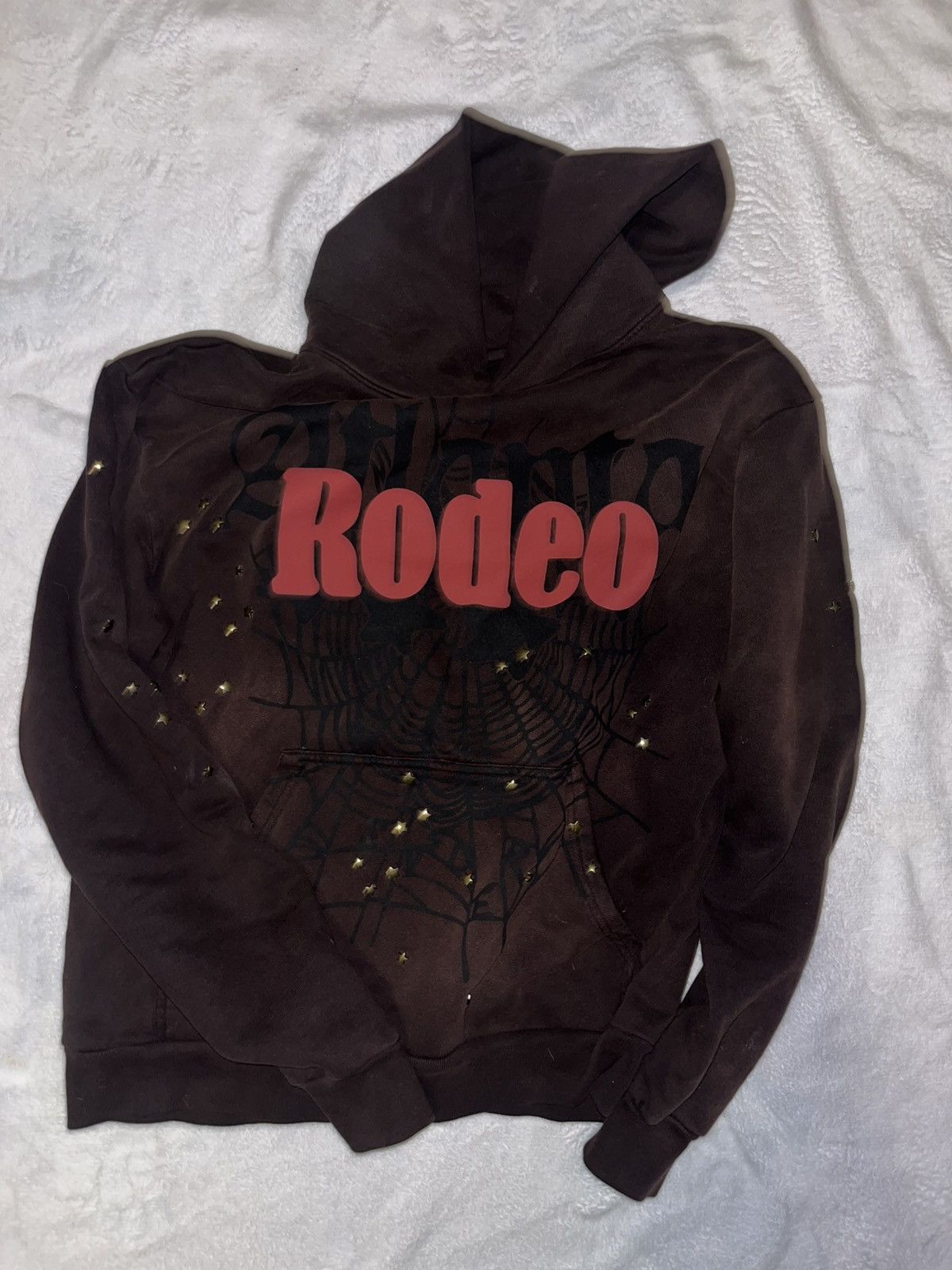 Scott Travis Scott Cactus Jack X Sp5der Days Before Rodeo T-Shirts, Hoodie, Sweatshirt