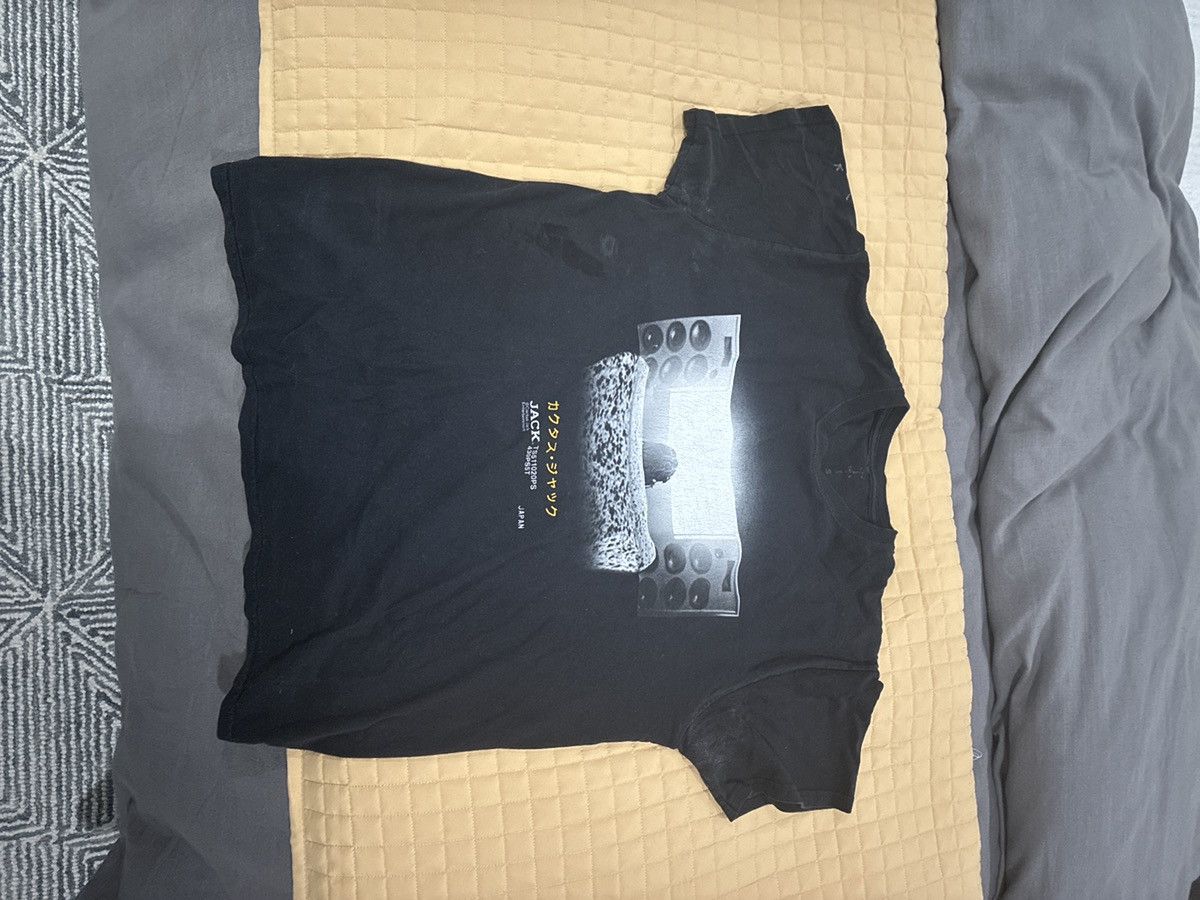 Scott Travis Scott Playstation Tee Hoodie, Sweatshirt | PodTeesHub.com