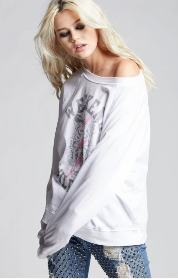 Weekend Wildcats Sweatshirt T-Shirts, Hoodie | PodTeesHub.com