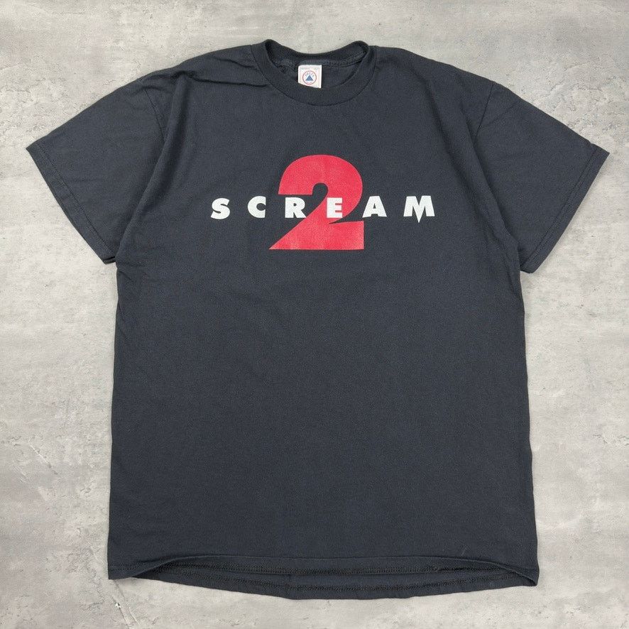 Vintage Scream 2 Scary Horror Movie Delta T-Shirts, Hoodie, Sweatshirt