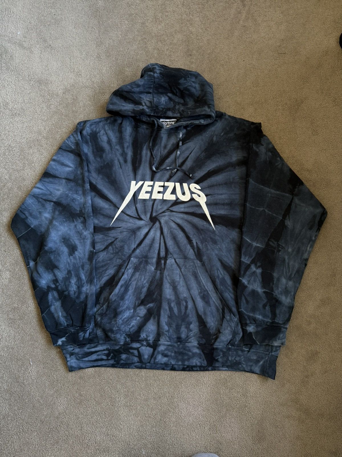 Kanye West Yeezus West Lang Hoodie T-Shirts, Sweatshirt | PodTeesHub.com
