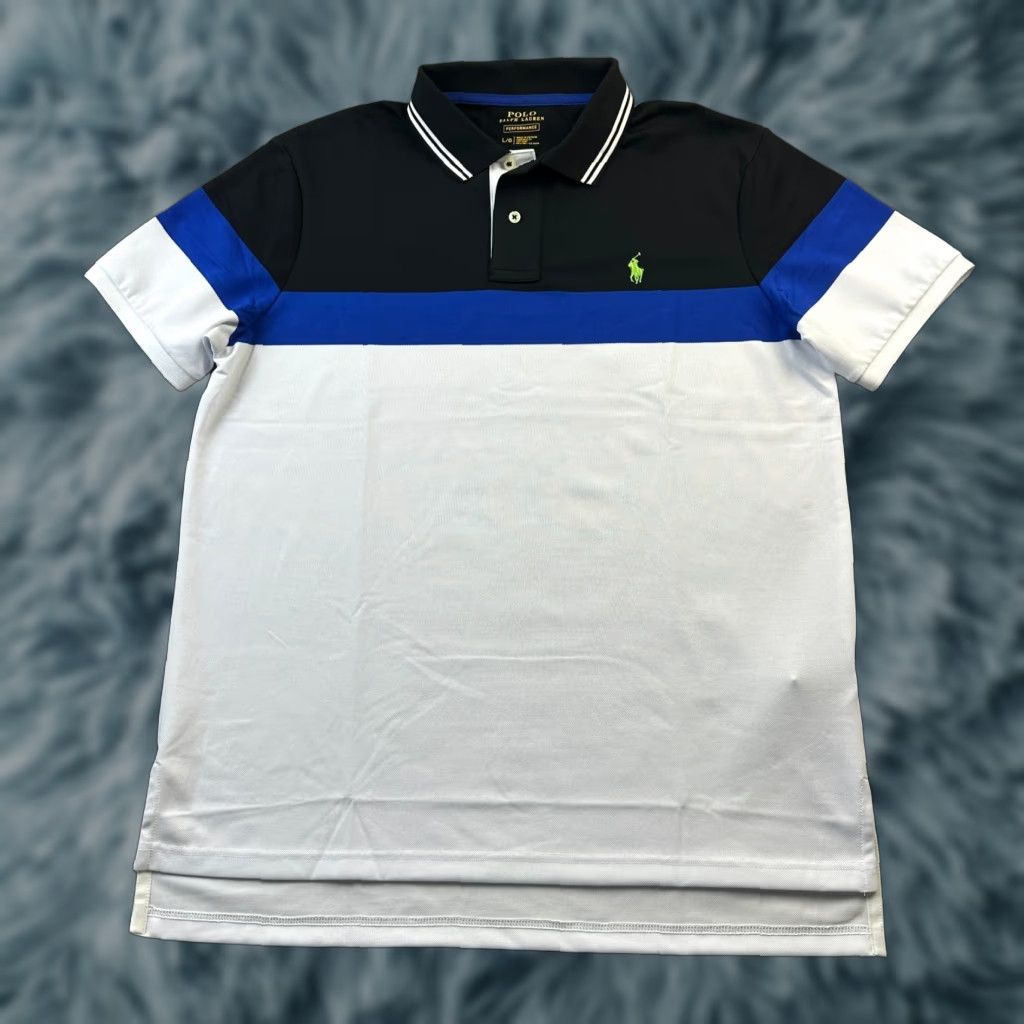 Ralph Lauren Polo Ralph Lauren Shirt Mens Large Golf Performance Pony Polo Shirt Polo Ralph Lau Hoodie, Sweatshirt
