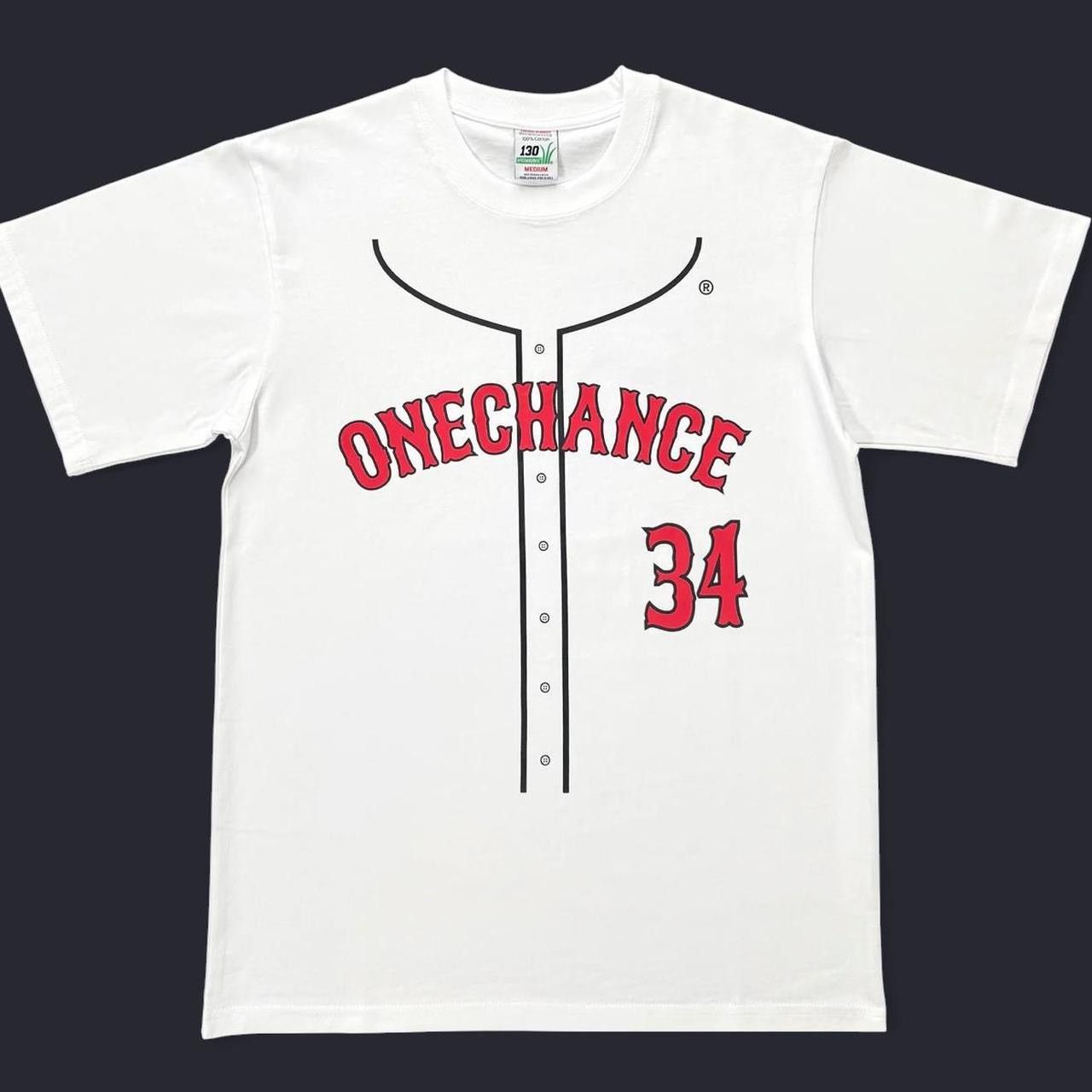 Sad Boys 1c 130 One Chance Baseball T Shirt Jersey Hoodie, Sweatshirt | PodTeesHub.com