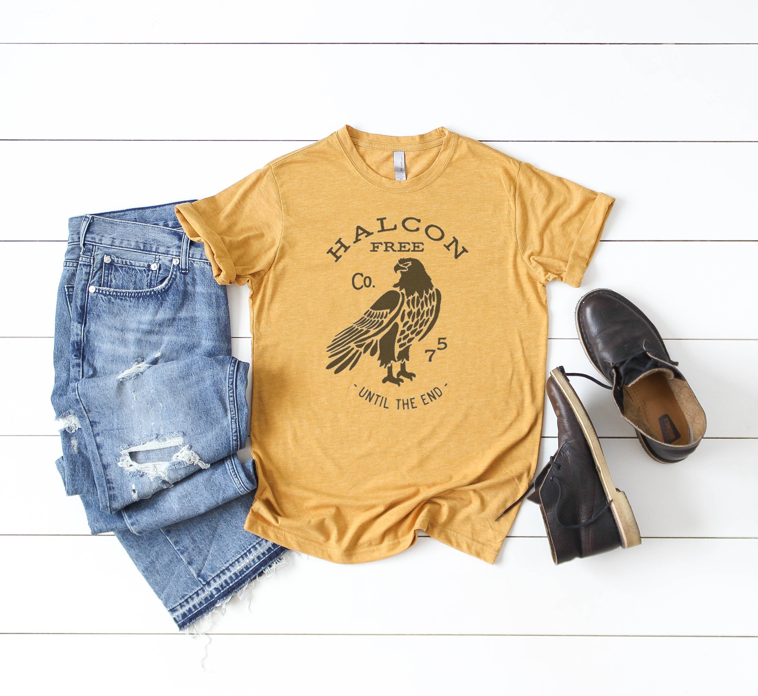 Halcon | Dad Tee Hoodie, Sweatshirt | PodTeesHub.com