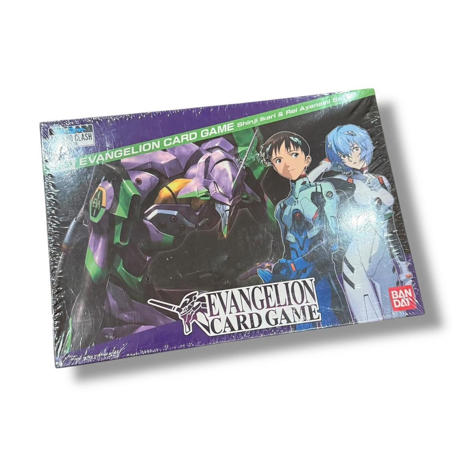 Other Sealed New Evangelion 2 4 Player Card Game T-Shirts, Hoodie, Sweatshirt