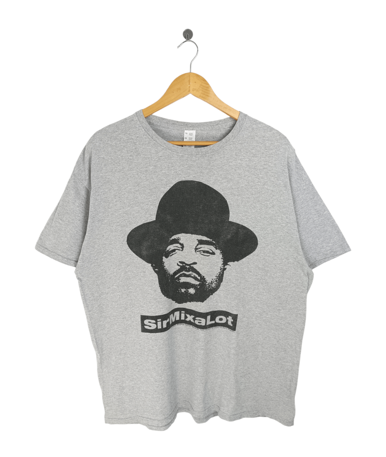 Rap Tees Vintage Sir Mix A Lot Rhyme Cartel Official 2021 Tee Hoodie, Sweatshirt | PodTeesHub.com