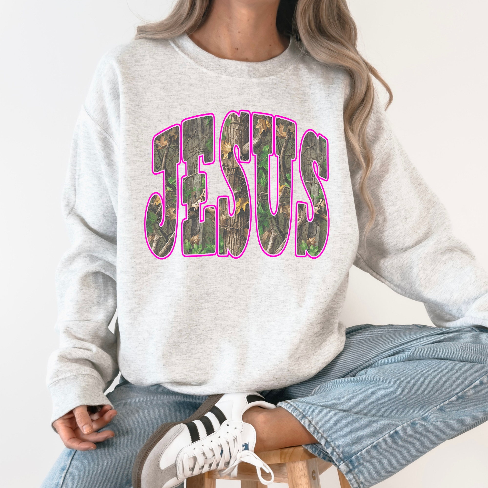 Camo Jesus, Faith, Gospel, Country, Christian, Sweatshirt T-Shirts, Hoodie | PodTeesHub.com