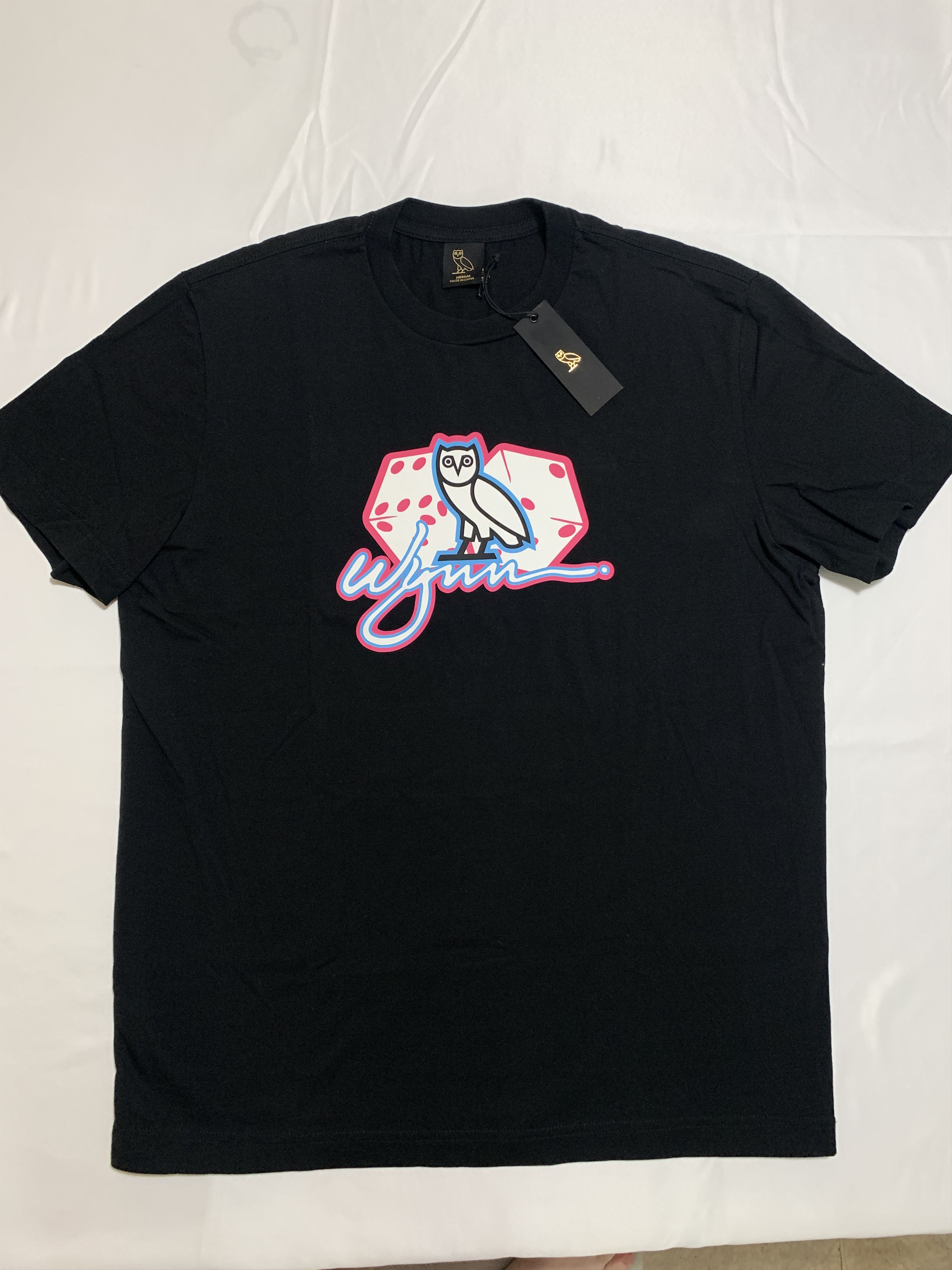 October S Very Own Rare Ovo Las Vegas Flagship Wynn Exclusive T Shirt Hoodie, Sweatshirt | PodTeesHub.com