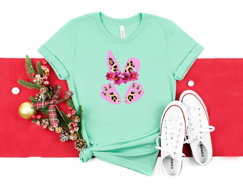 Easter Bunny T-Shirt Hoodie, Sweatshirt | PodTeesHub.com