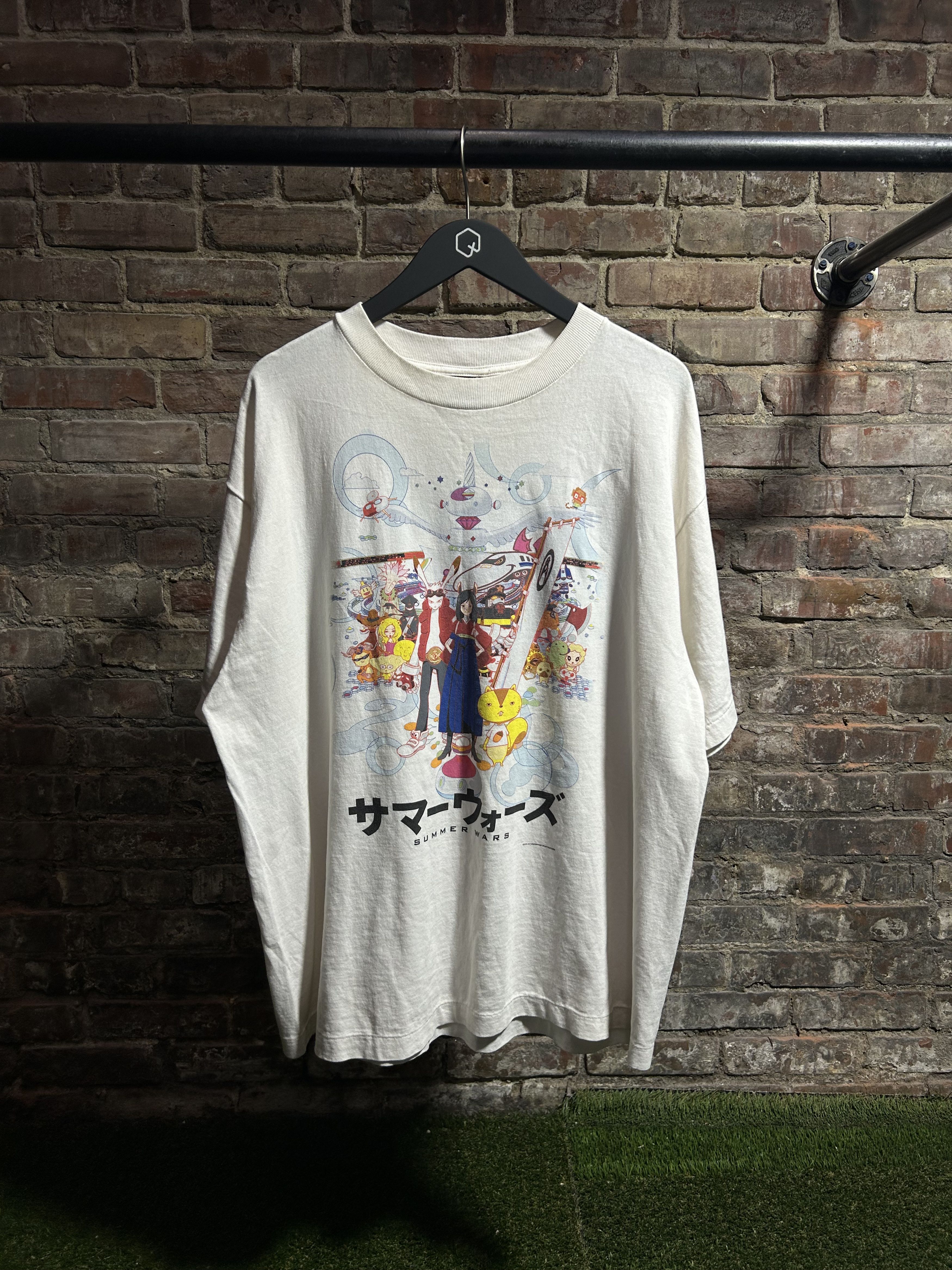 Michael Saint Michael Summer Wars T-Shirts, Hoodie, Sweatshirt