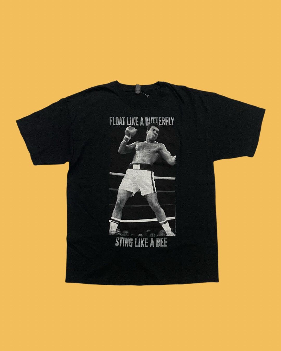 Vintage Muhammad Ali Usa Boxing Sport T Shirt Promo Hoodie, Sweatshirt | PodTeesHub.com