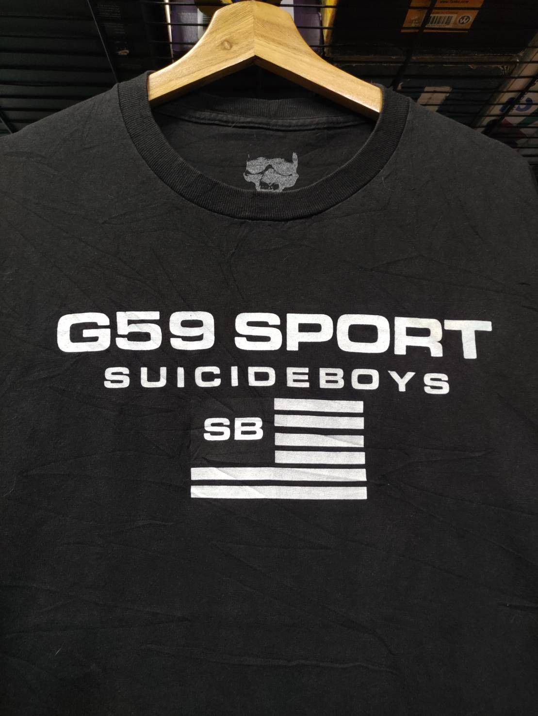 Records Suicideboys G59 Sport Parody Polo Sport T Shirt Hoodie, Sweatshirt | PodTeesHub.com