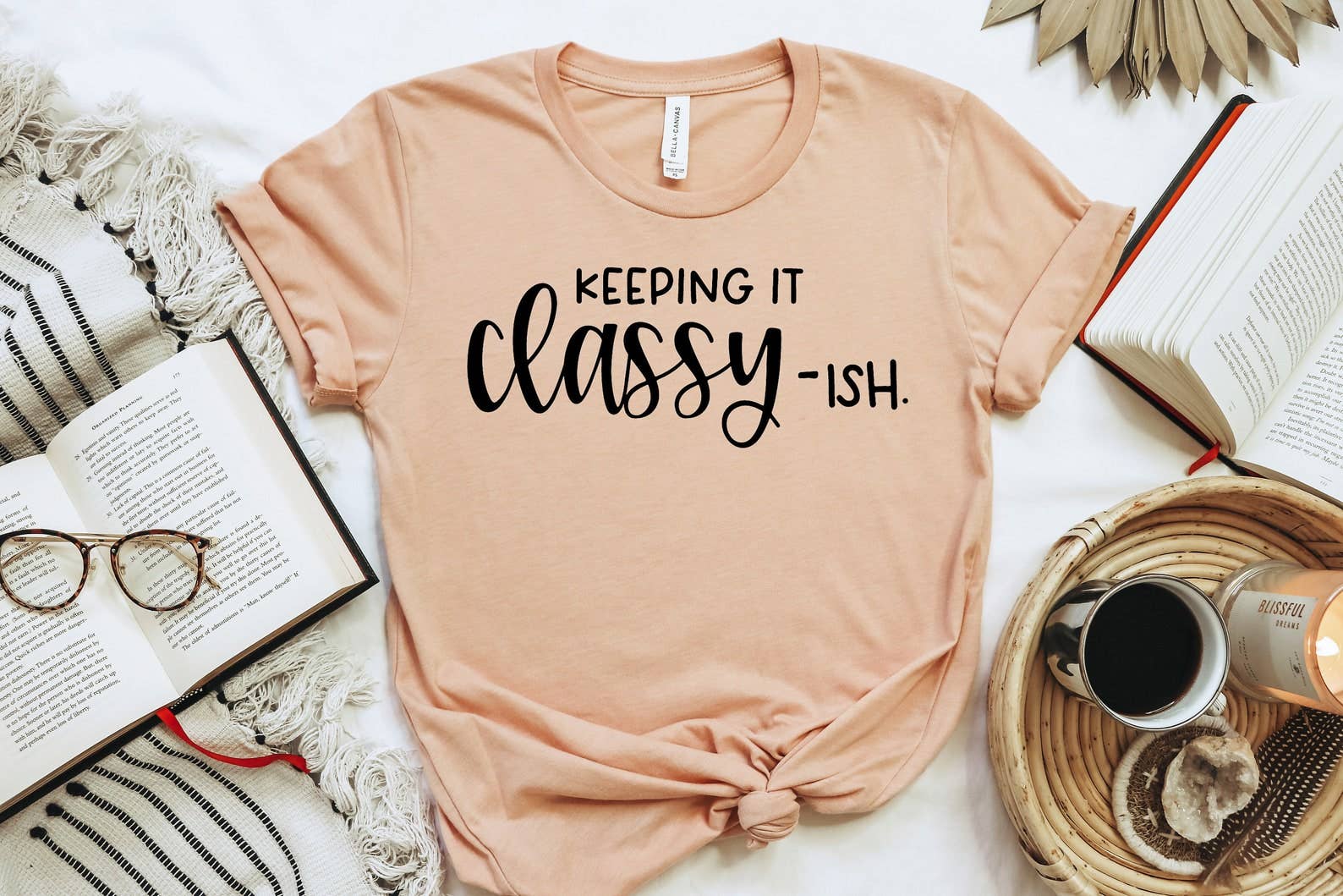 Keeping It Classy - Ish T-Shirt Hoodie, Sweatshirt | PodTeesHub.com