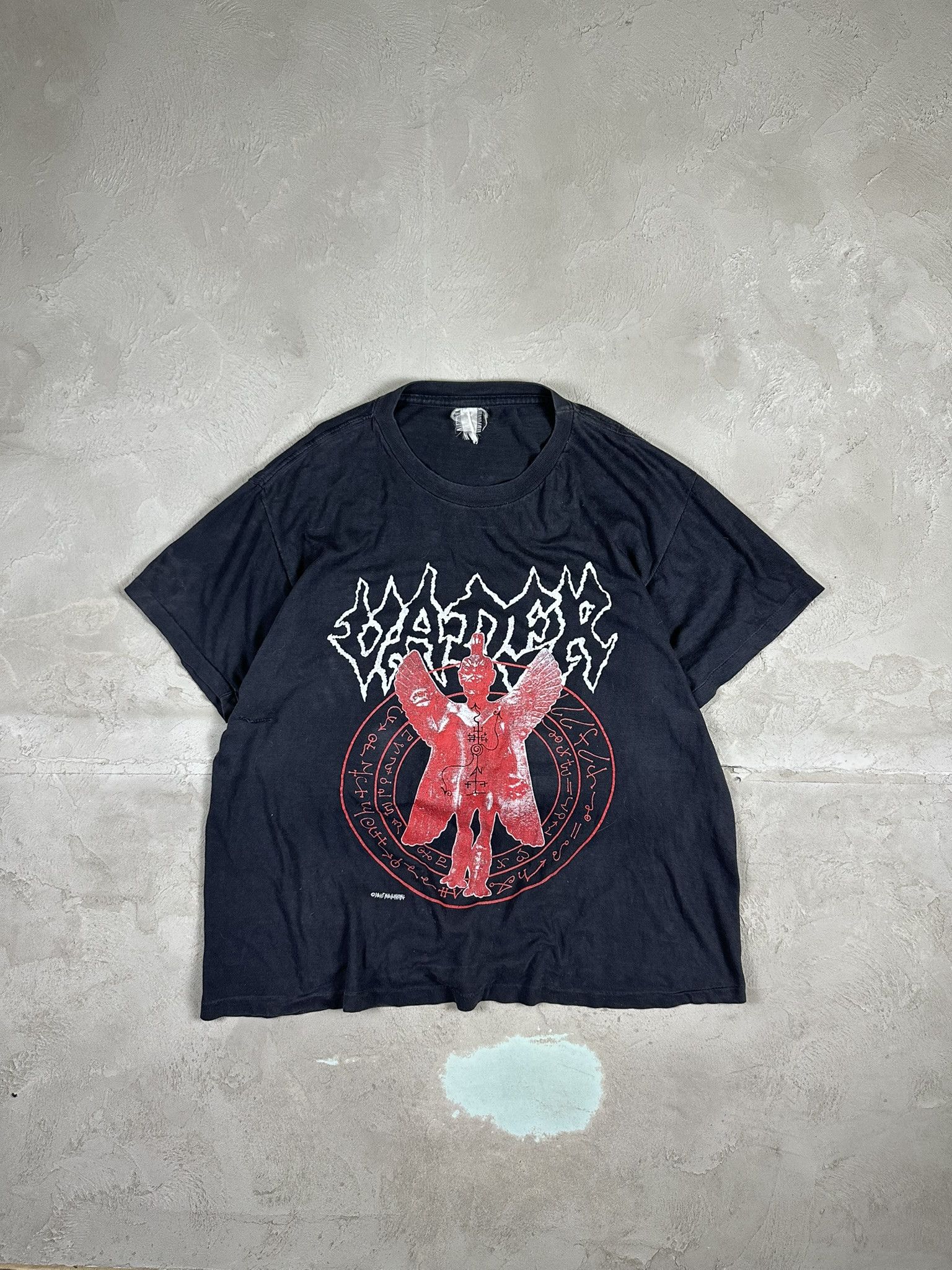 Band Tees Rare 1993 Vader The Ultimate Incantation Tour Metal T Shirt Hoodie, Sweatshirt | PodTeesHub.com