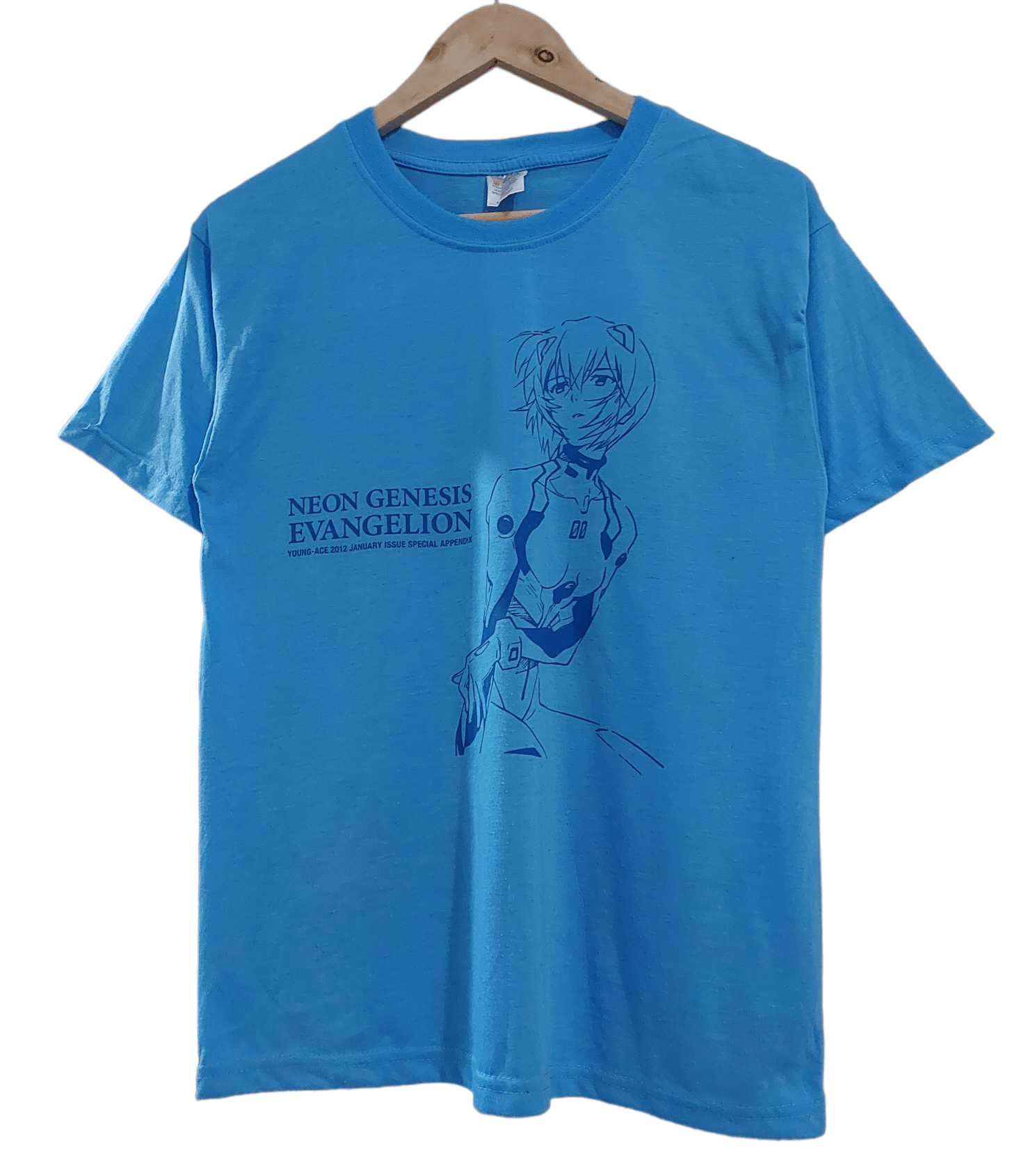 Anime Neon Genesis Evangelion Anime Manga Rei Ayanami T-Shirts, Hoodie, Sweatshirt