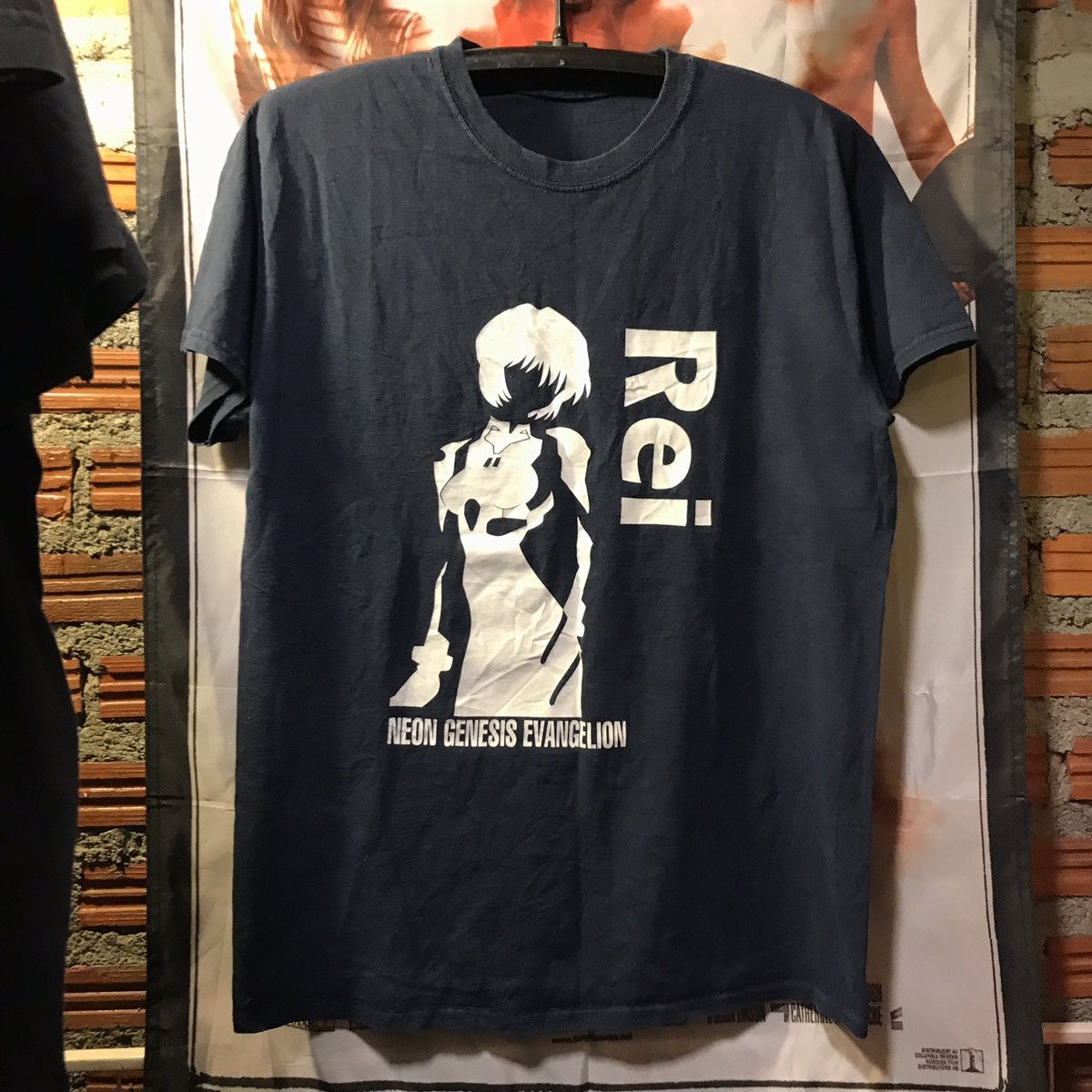 Japanese Brand Rei Neon Genesis Evangelion Manga 00s T-Shirts, Hoodie, Sweatshirt