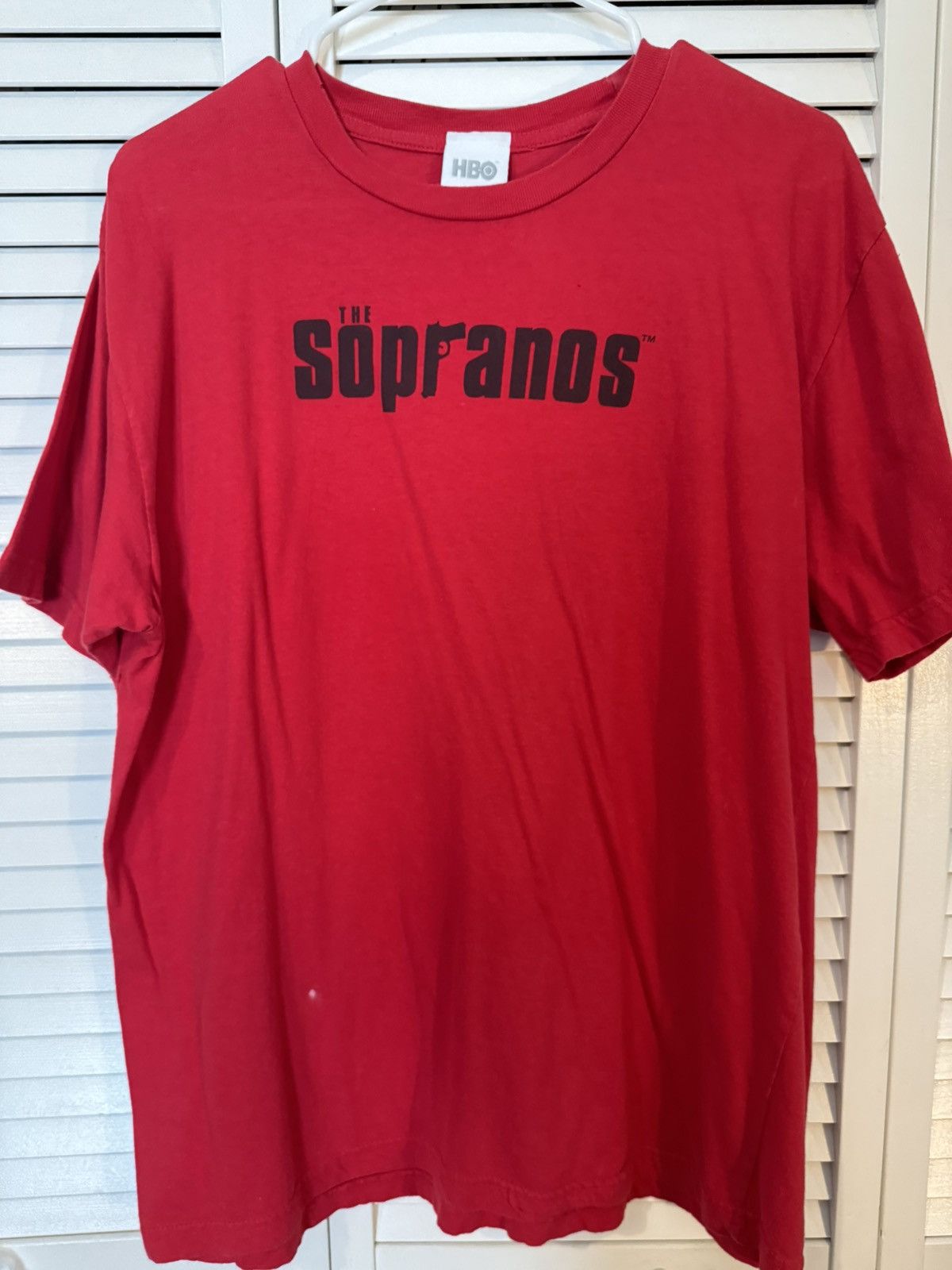 Other Vintage The Sopranos T Shirt Hoodie, Sweatshirt | PodTeesHub.com
