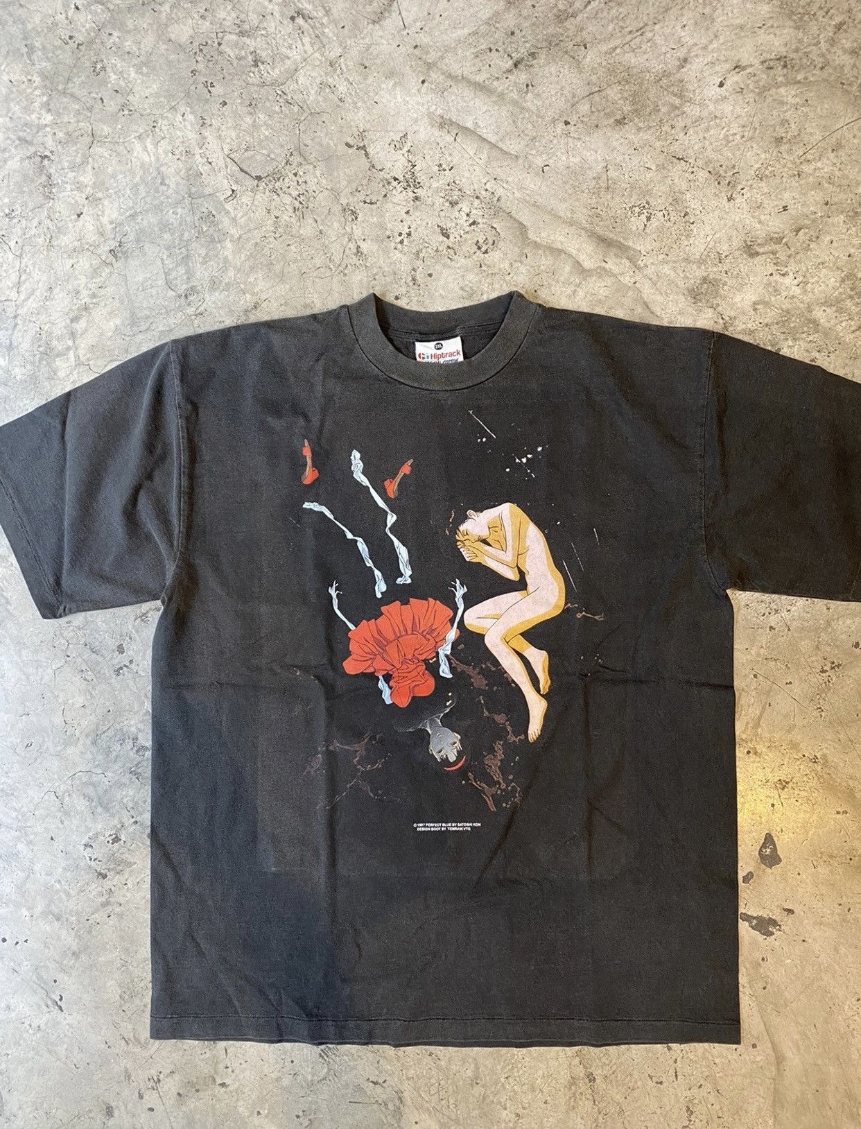 Other Perfect Blue Bootleg Xl Xxl Anime Ghibli Manga Vtg Akira T-Shirts, Hoodie, Sweatshirt | PodTeesHub.com