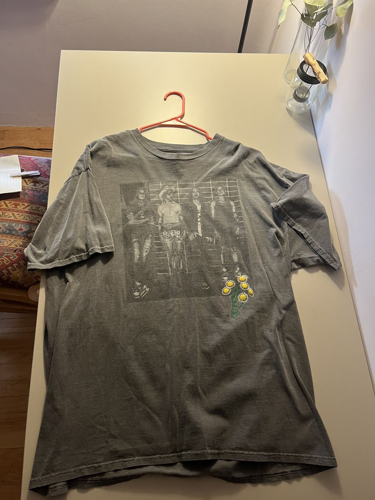 Band Tees Isle Of Wight Festival Red Hot Chili Peppers Tee Hoodie, Sweatshirt | PodTeesHub.com