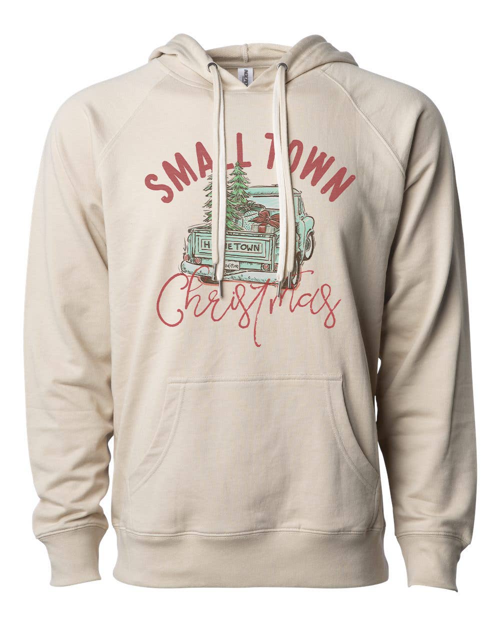 Small Town Tailgate Hoodie T-Shirts, Sweatshirt | PodTeesHub.com