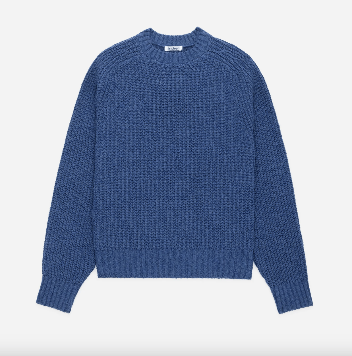 3sixteen Cotton Crewneck Sweater T-Shirts, Hoodie, Sweatshirt | PodTeesHub.com