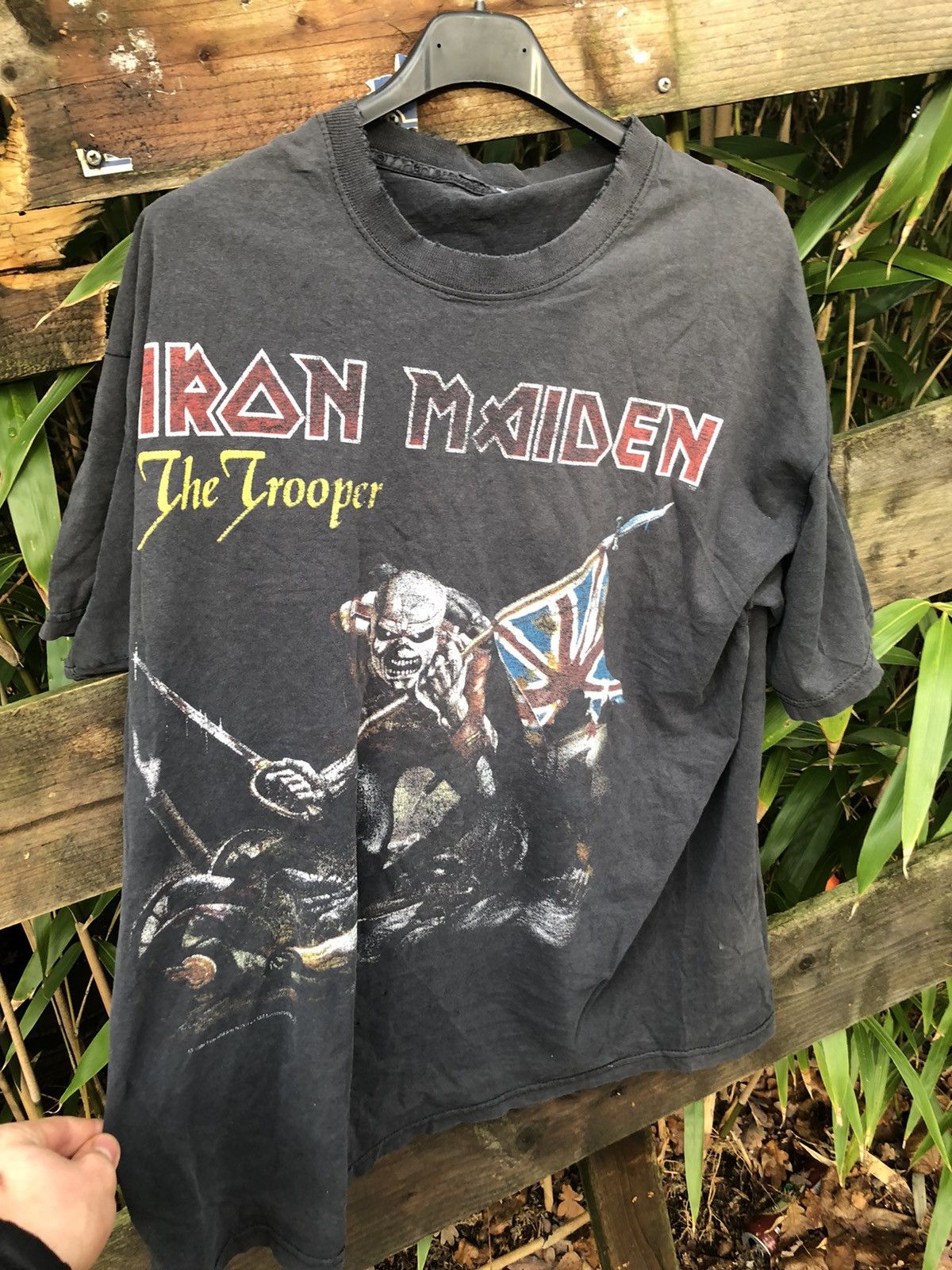 Vintage Iron Maiden 1998 T-Shirts, Hoodie, Sweatshirt