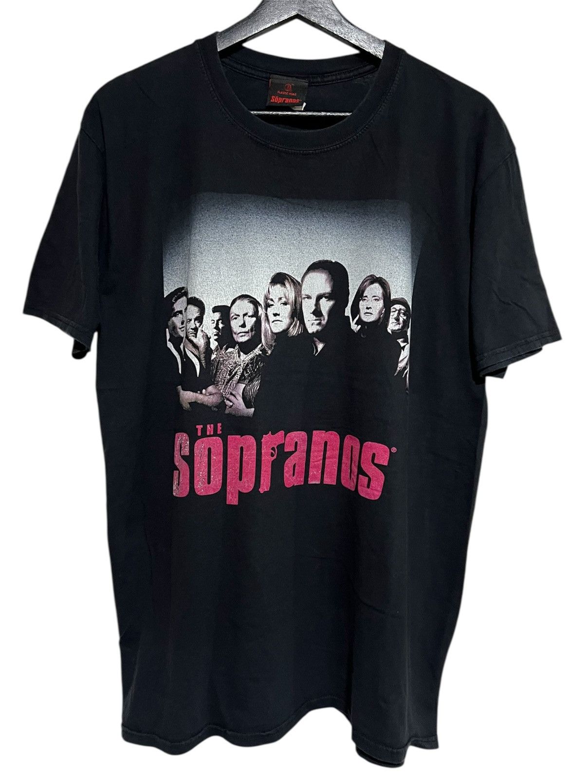 Other The Sopranos Promo Tees Hoodie, Sweatshirt | PodTeesHub.com
