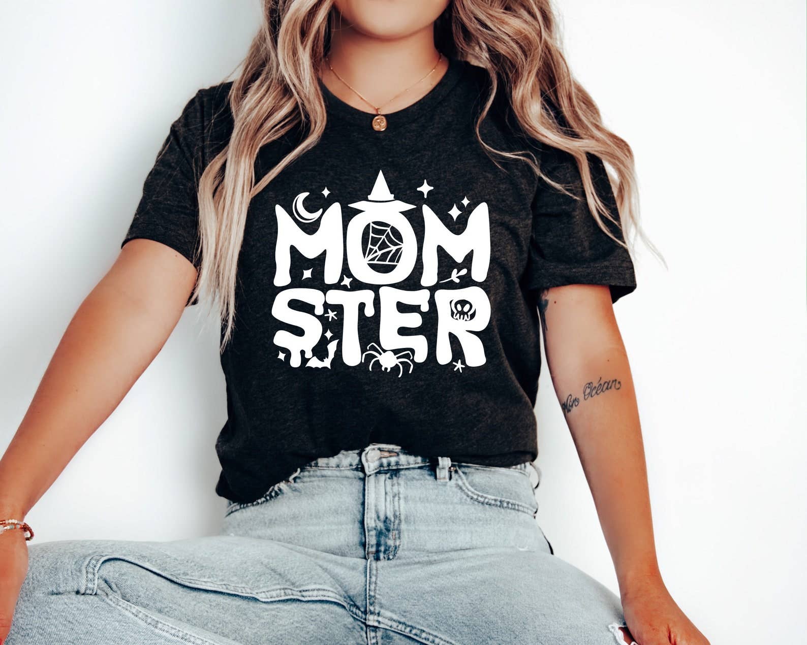 Momster T-Shirt Hoodie, Sweatshirt | PodTeesHub.com