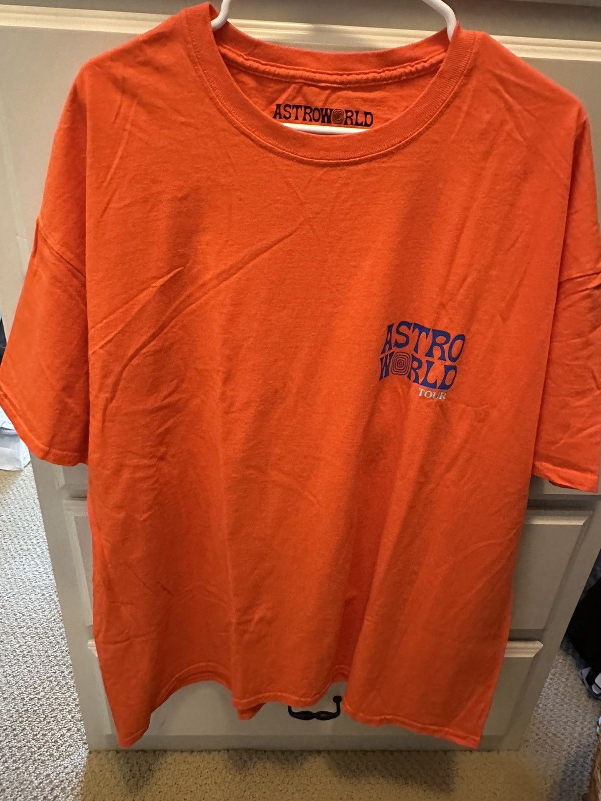 Scott Travis Scott Astroworld Msg T Shirt Hoodie, Sweatshirt | PodTeesHub.com