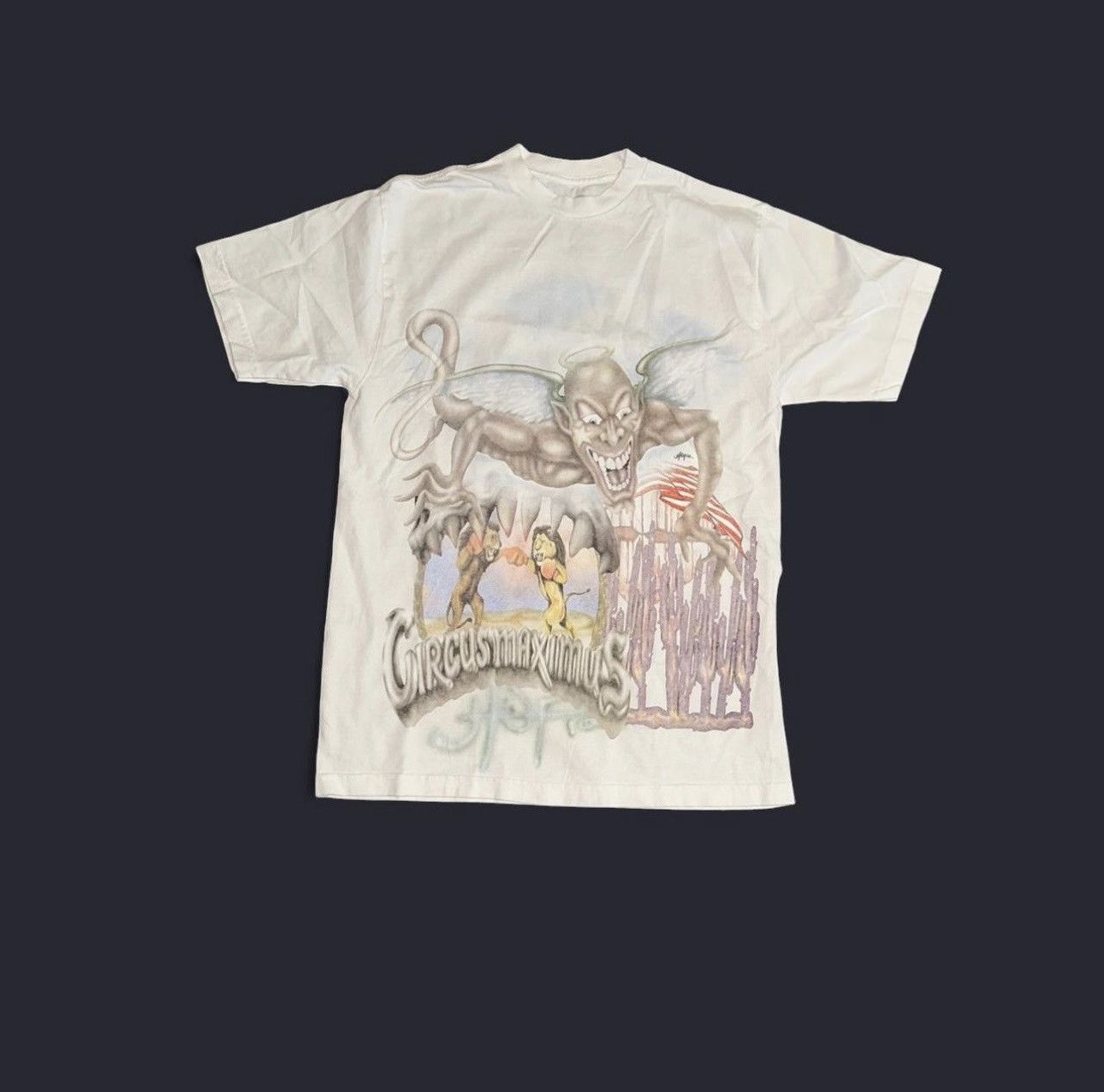 Scott Travis Scott Circus Maximus Utopia Tour Tee Hoodie, Sweatshirt | PodTeesHub.com