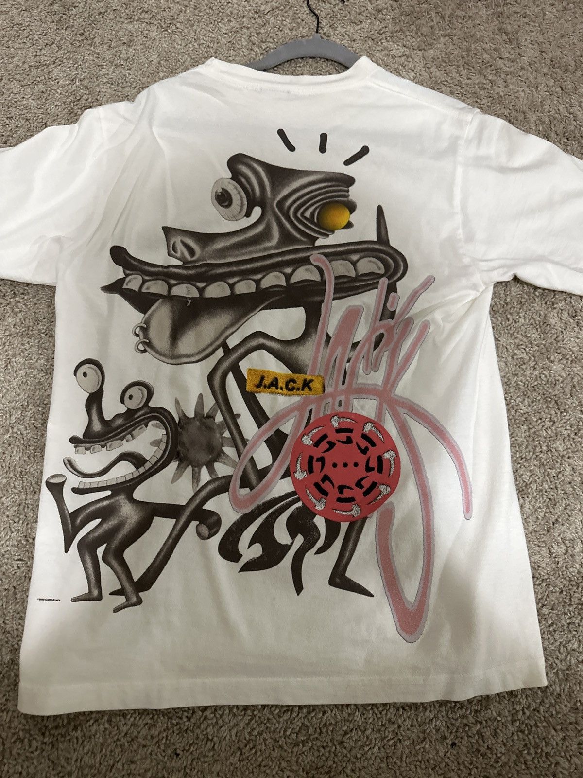 Scott Travis Scott Tee Hoodie, Sweatshirt | PodTeesHub.com