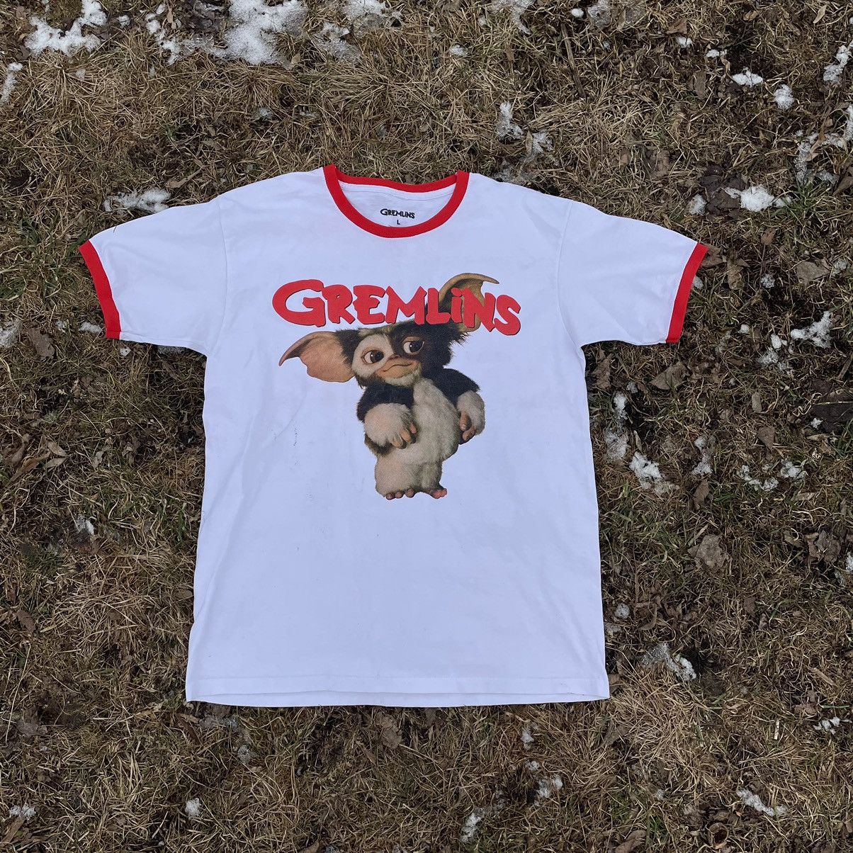 Band Tees Gremlins Sexy Vamp Dead Face Horror Tee Hoodie, Sweatshirt | PodTeesHub.com