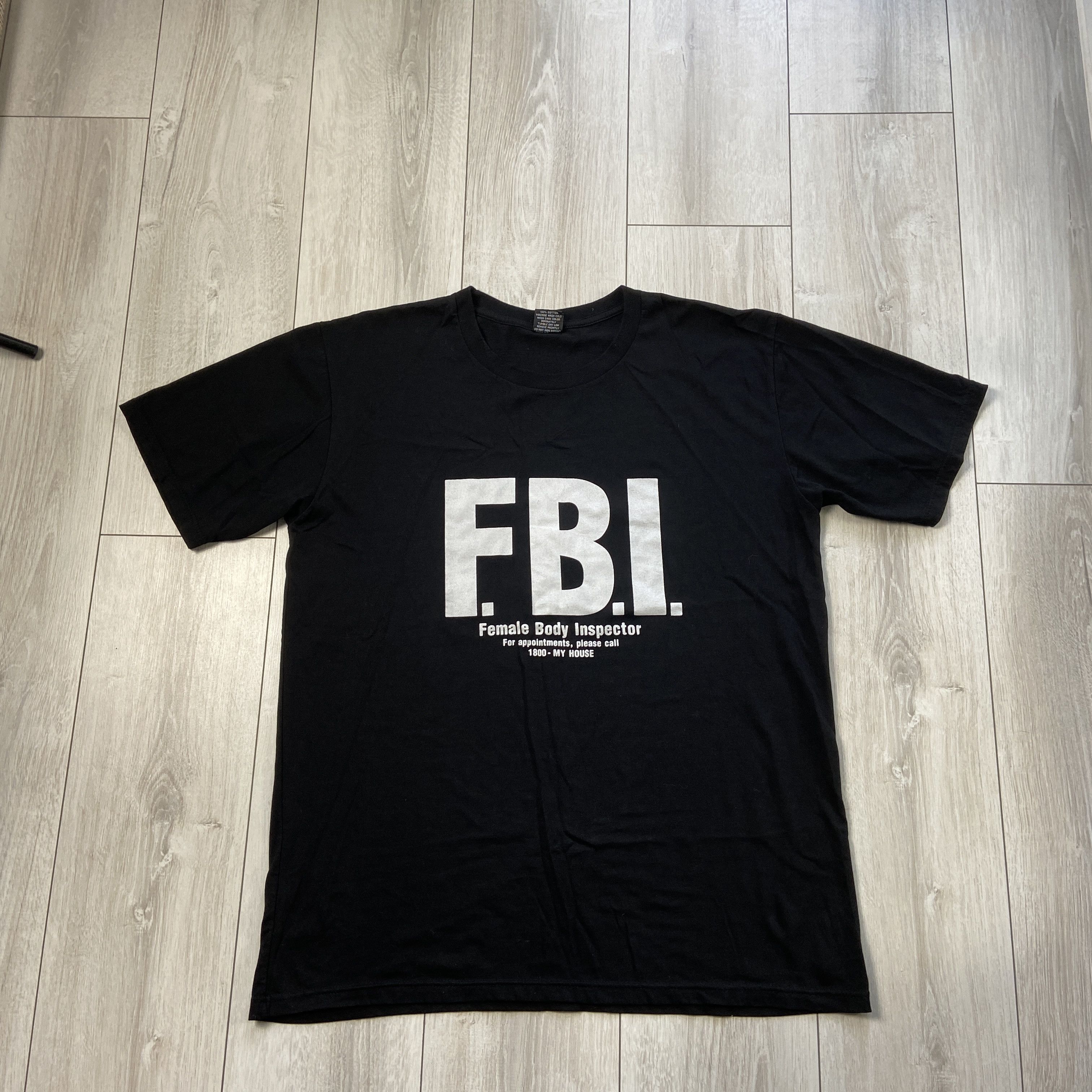 Other Vintage Fbi Female Body Inspector Funny T Shirt Hoodie, Sweatshirt | PodTeesHub.com