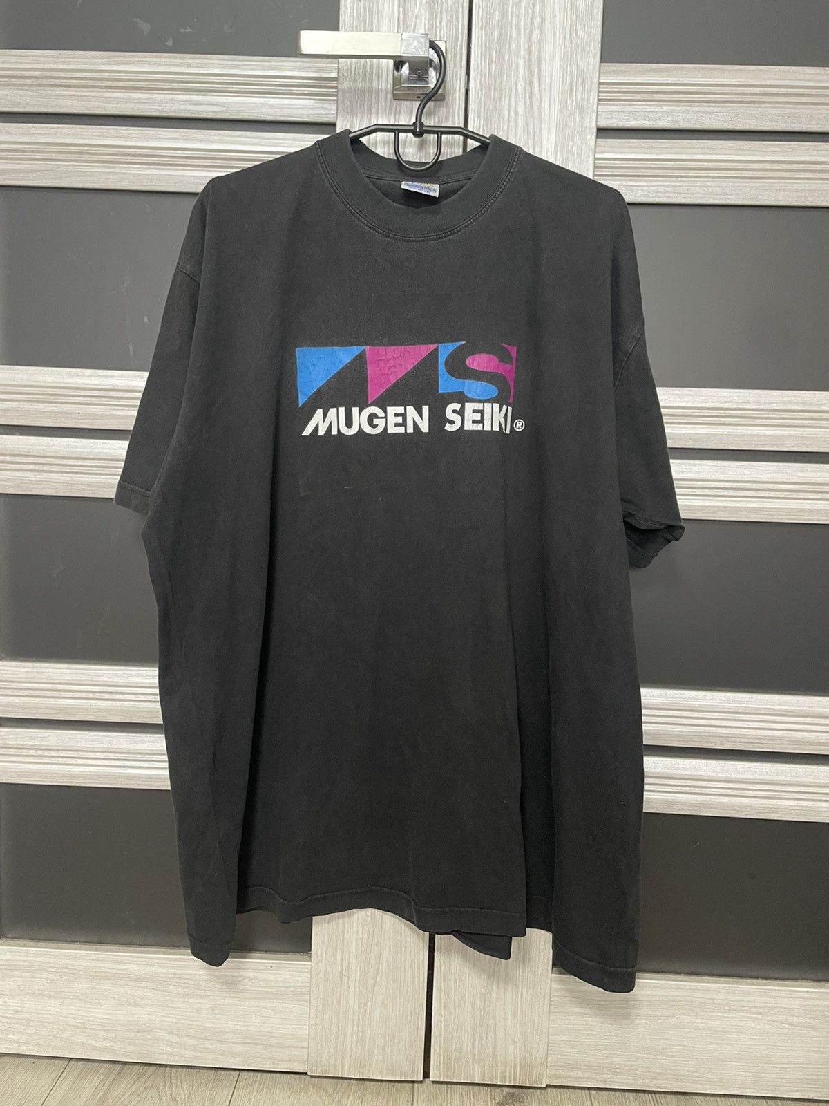 Vintage Mugen Seiki Racing T Shirt Sport Tee Hoodie, Sweatshirt | PodTeesHub.com