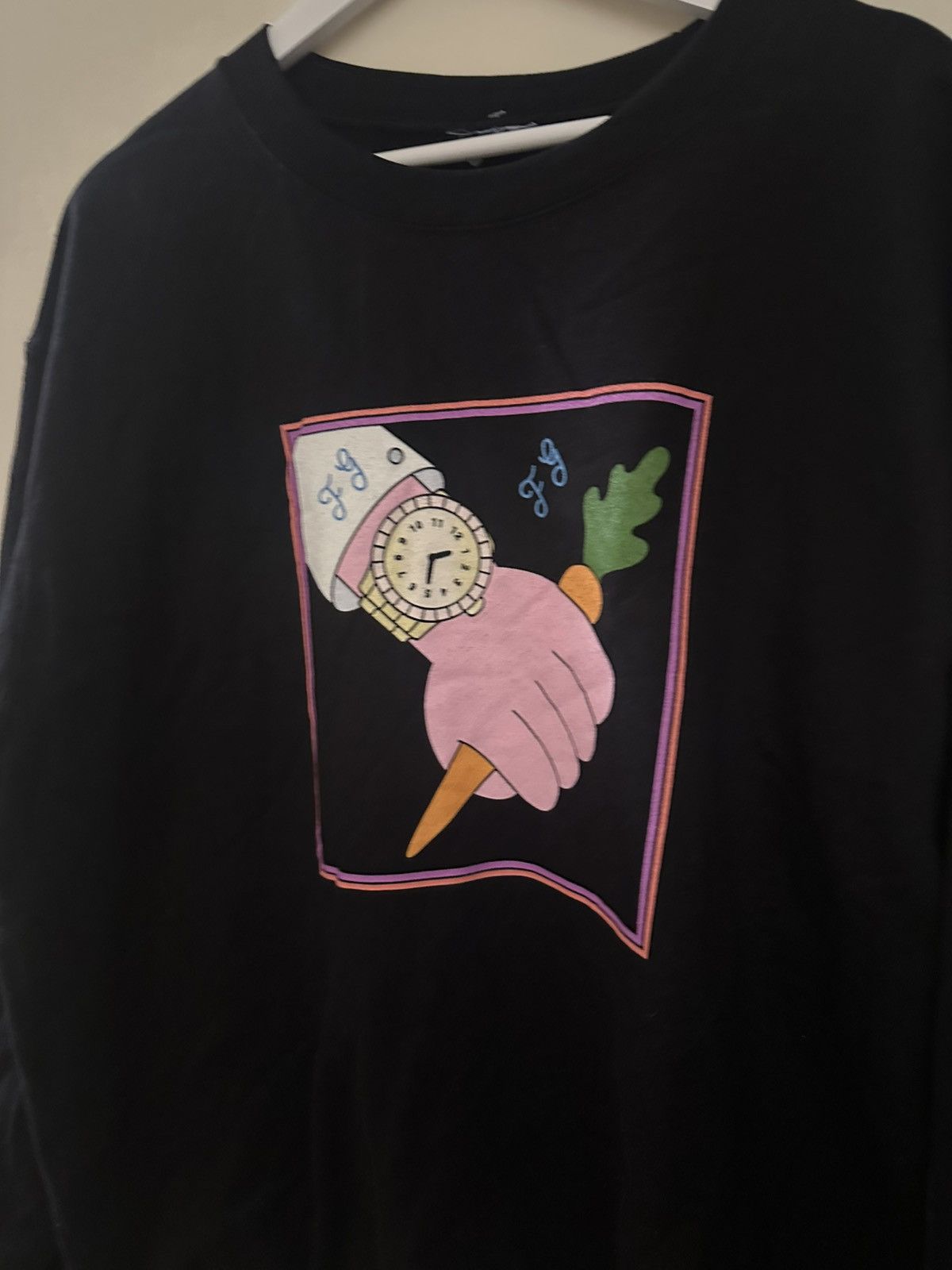 Rap Tees Freddie Gibbs Rabbit Tee Hoodie, Sweatshirt | PodTeesHub.com