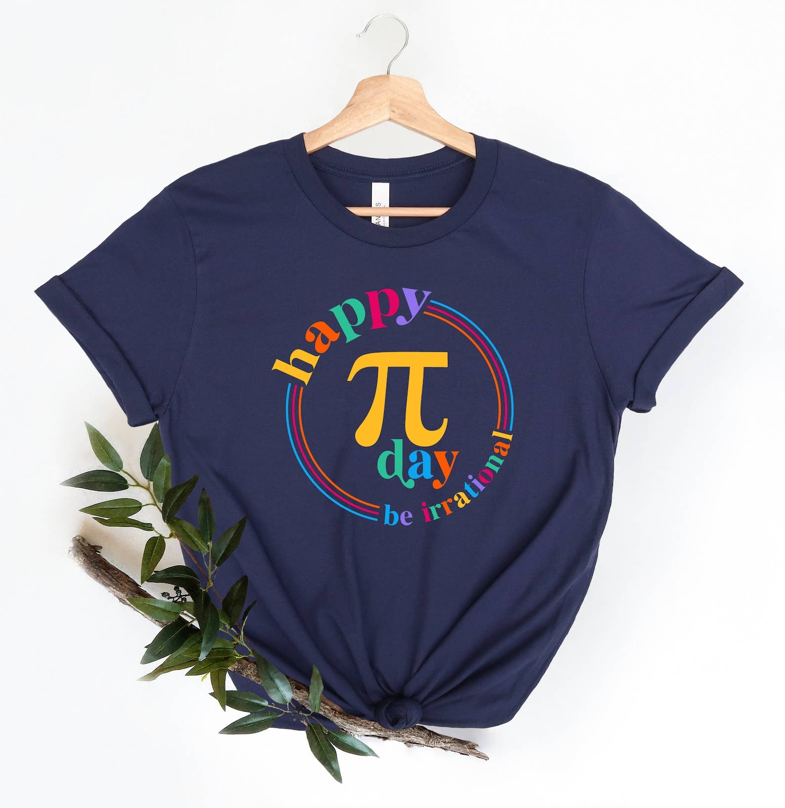Happy Pi Day T-Shirt Hoodie, Sweatshirt | PodTeesHub.com