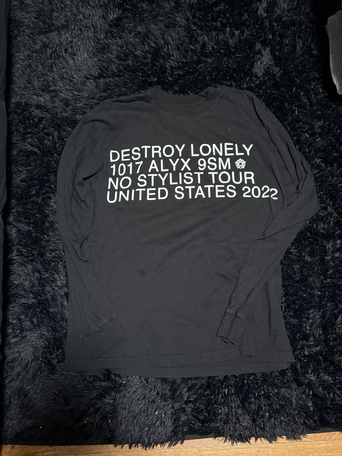 Lonely Alyx Destroy Lonely Tour Tee Hoodie, Sweatshirt | PodTeesHub.com