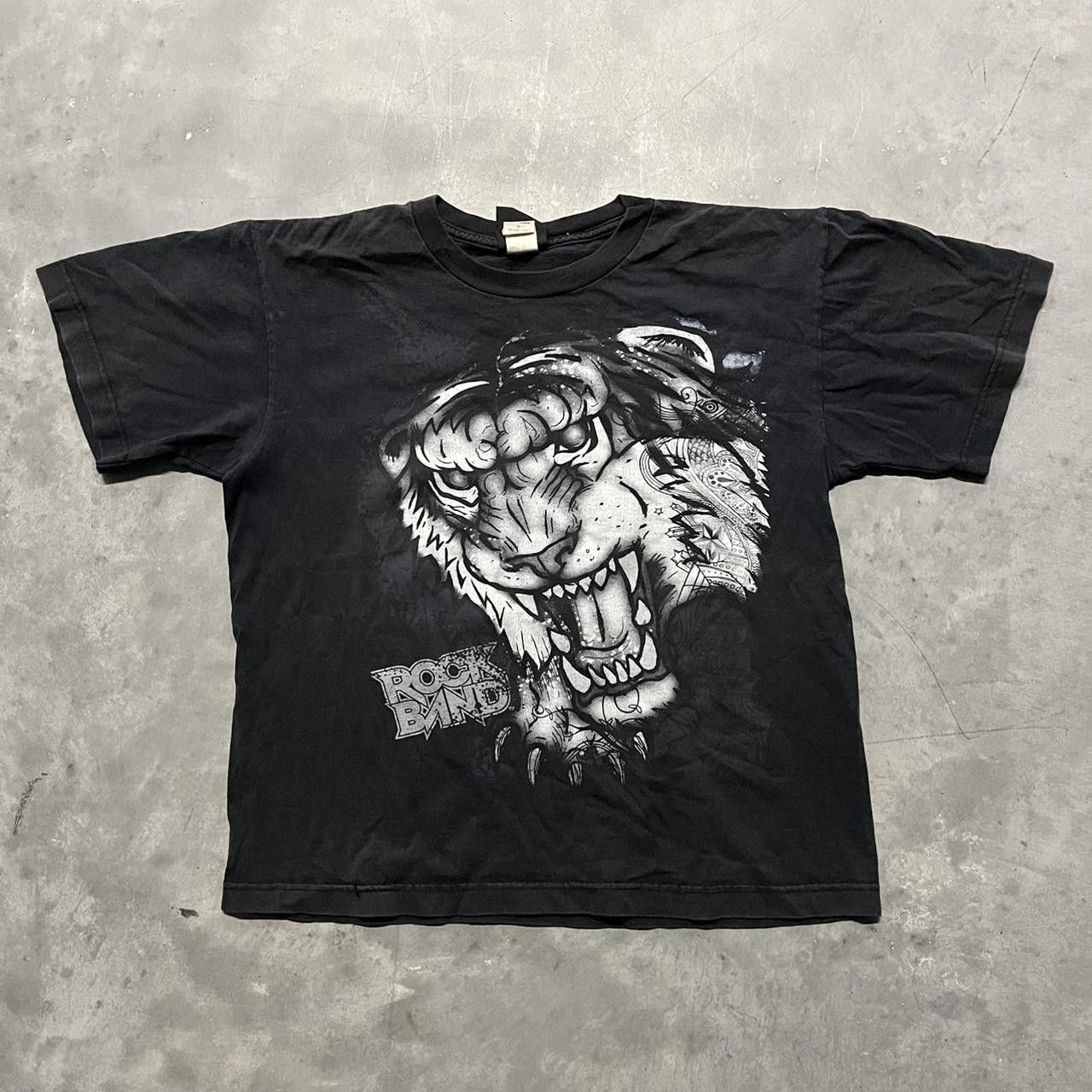 Crazy Vintage Y2k 2000s Grunge Rock Band Video Game Promo T-Shirts, Hoodie, Sweatshirt