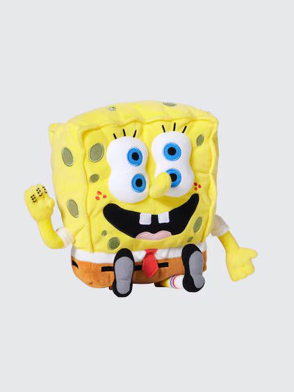 Japanese Brand X Uniqlo Uniqlo X Spongebob X Cactus Plant Flea Market Plu T-Shirts, Hoodie, Sweatshirt | PodTeesHub.com