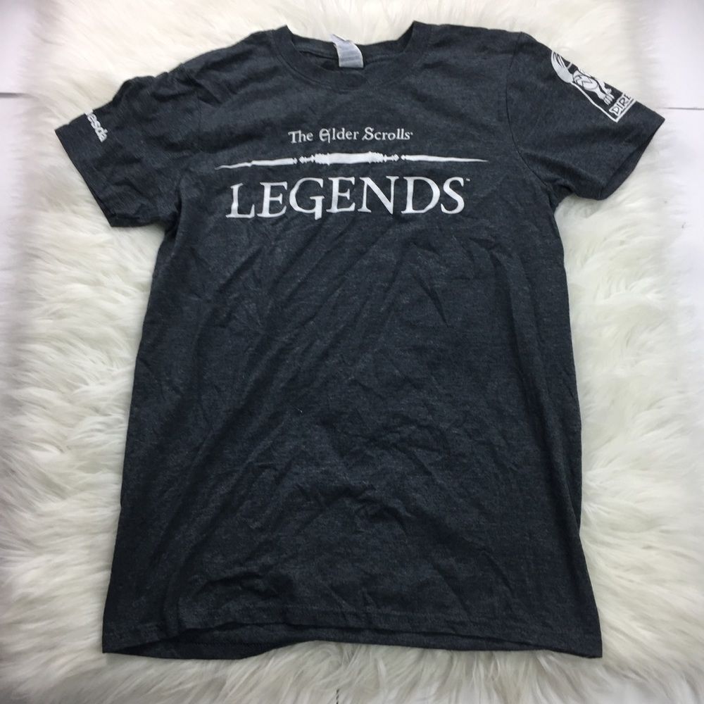 Gildan Elder Scrolls Legends Dire Wolf Game S Gaming Lootcrate T-Shirts, Hoodie, Sweatshirt | PodTeesHub.com