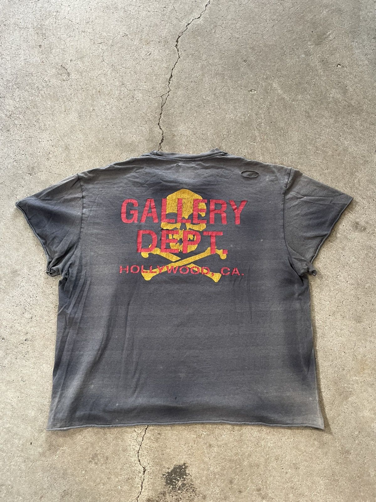Dept Gallery Dept Pirate Zip Graphic T Shirt Hoodie, Sweatshirt | PodTeesHub.com