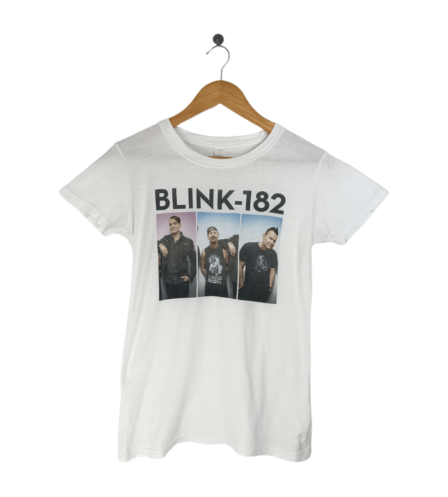 Band Tees Vintage Blink 182 Line Up Tee Pop Punk Sum 41 Greenday Hoodie, Sweatshirt | PodTeesHub.com