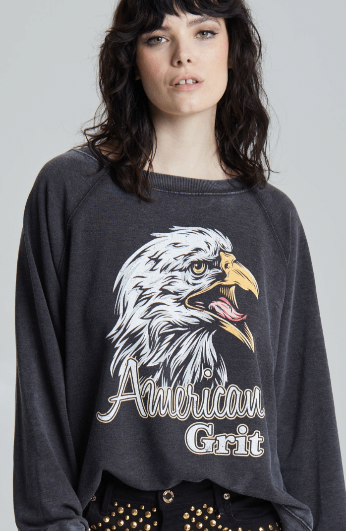 302366 - 430 American Grit Ls Burnout Sweatshirt T-Shirts, Hoodie | PodTeesHub.com