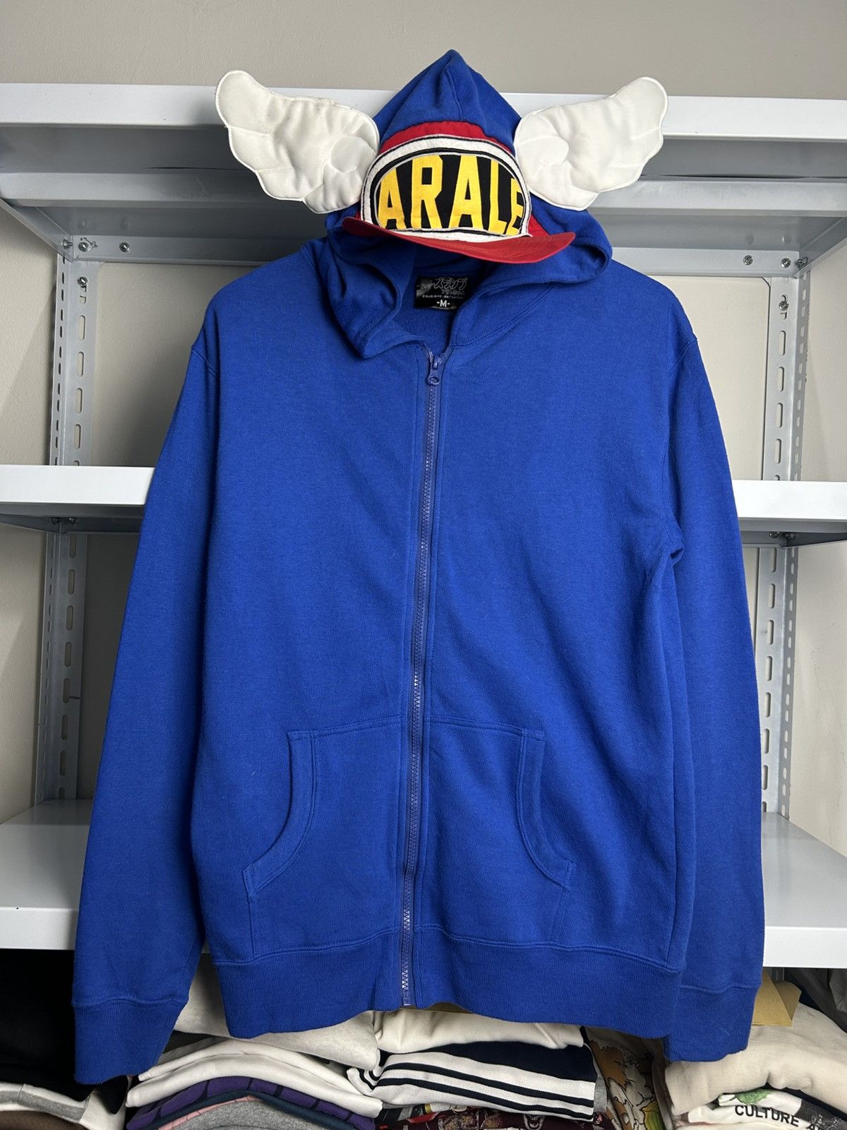 Anime Dr Slump Characktwr Stylish Hoodie Cap Arale T-Shirts, Sweatshirt | PodTeesHub.com