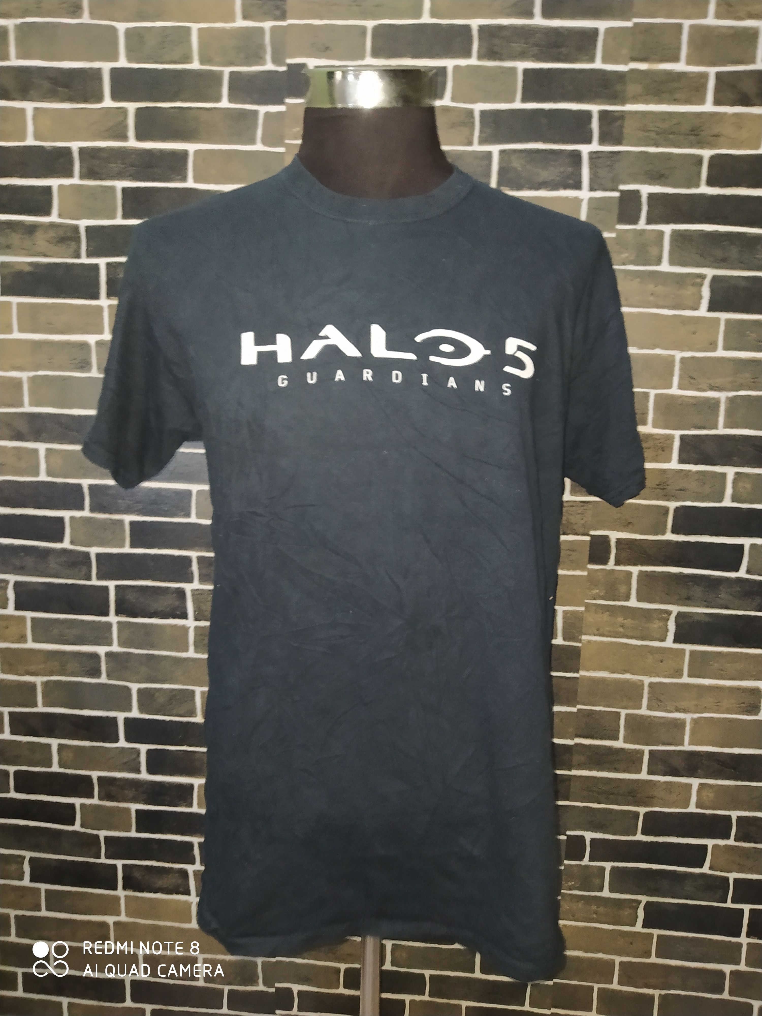 Vintage Gaming Halo 5 Guardian T Shirt Hoodie, Sweatshirt | PodTeesHub.com