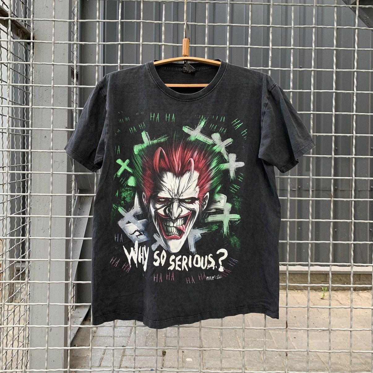 Vintage Joker Why So Serious Horror Dead Face Shirt T-Shirts, Hoodie, Sweatshirt
