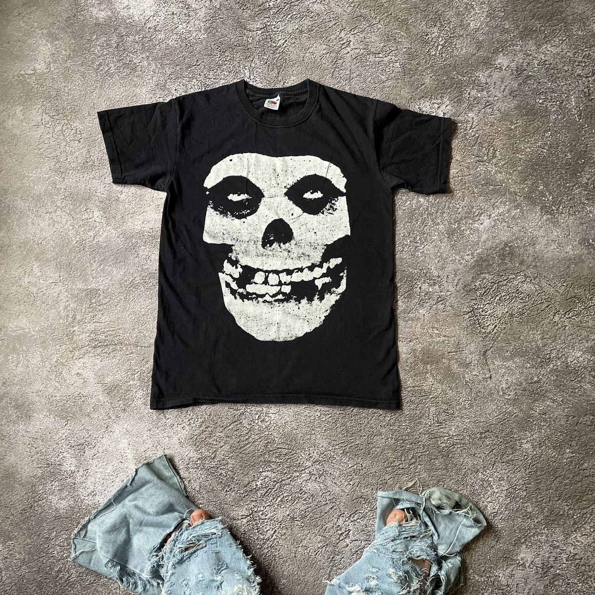 Band Vintage Y2k Misfits Face Scream Blood Dead Creepy Horror T-Shirts, Hoodie, Sweatshirt